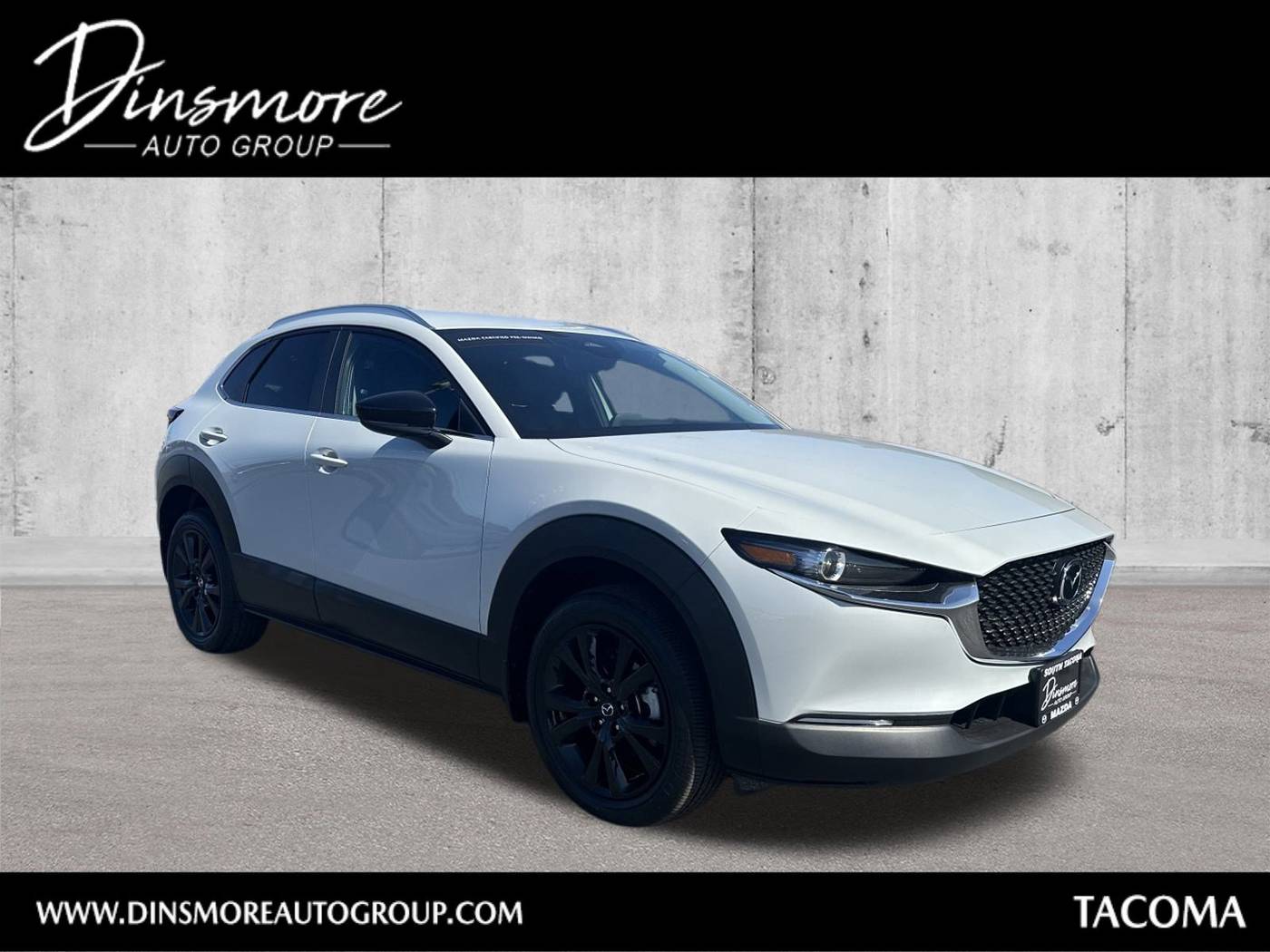 2025 Mazda CX-30 Select Sport — SUV — 5,312 mi — Tacoma, WA
