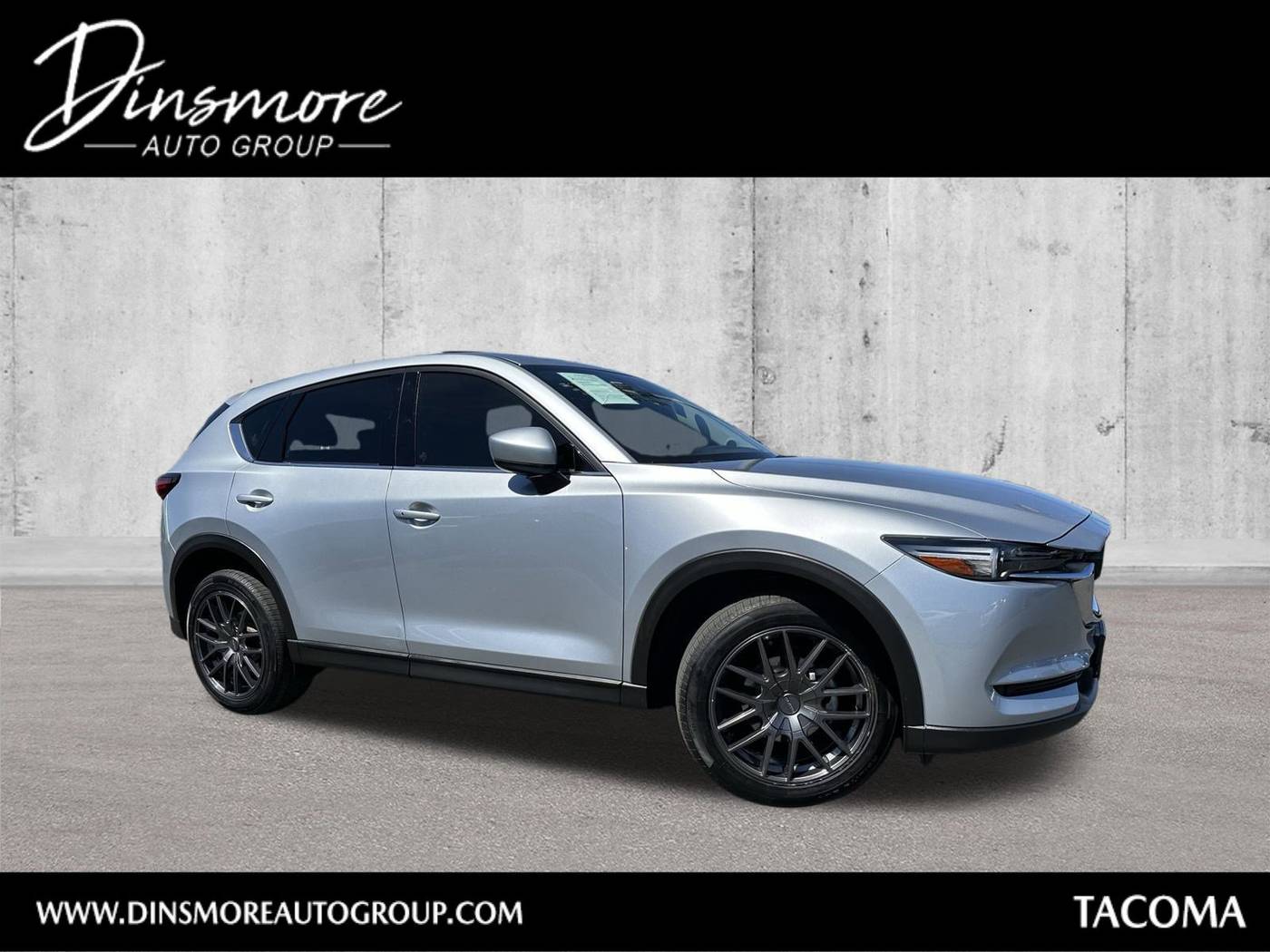 2021 Mazda CX-5 Grand Touring — SUV — 72,538 mi — Tacoma, WA