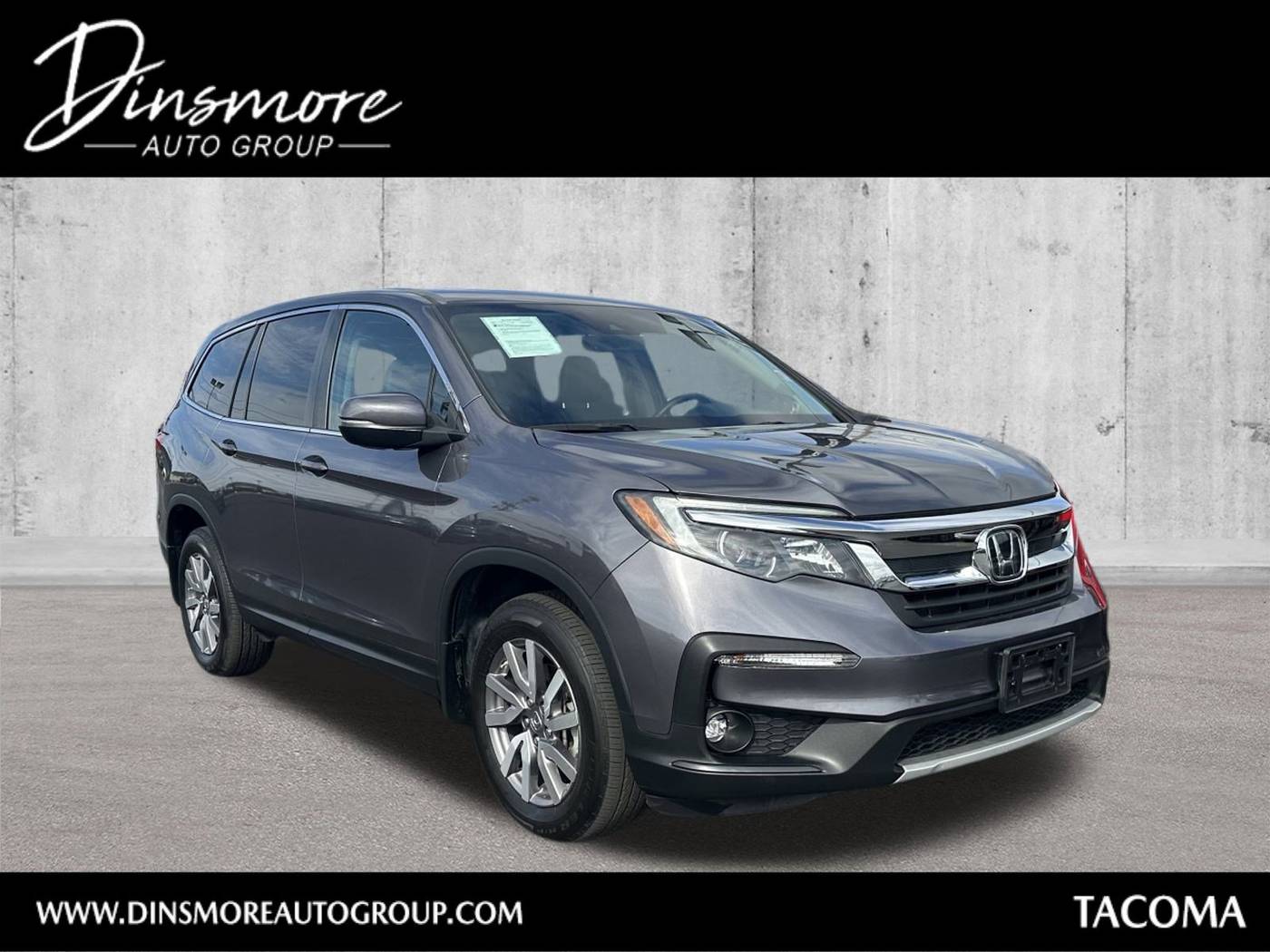 2021 Honda Pilot EX-L — SUV — 42,320 mi — Tacoma, WA