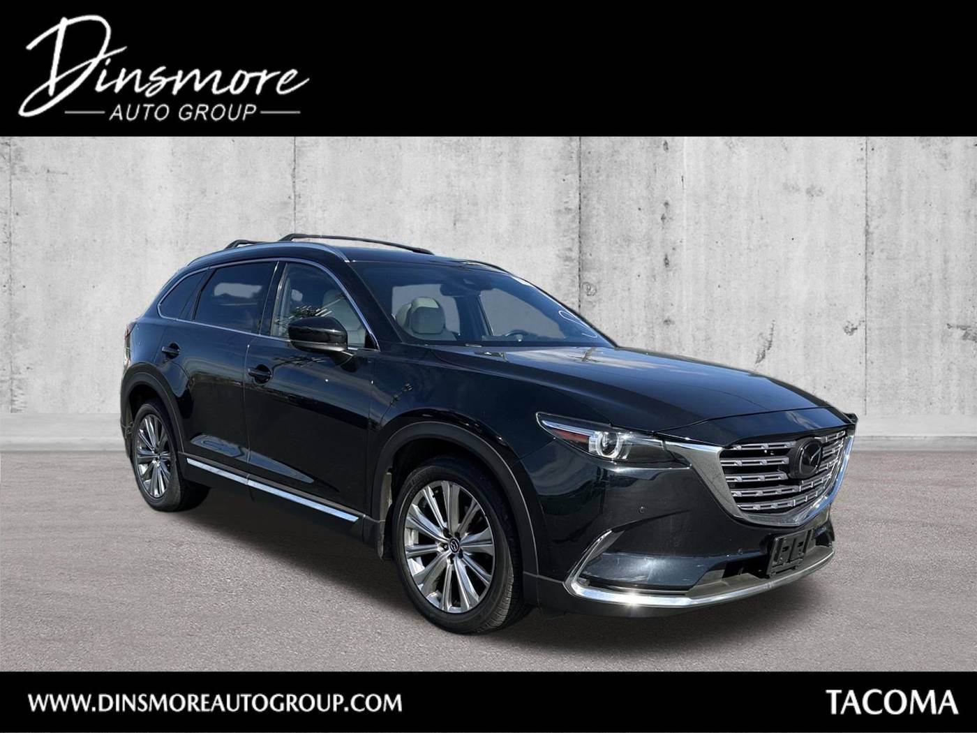 2022 Mazda CX-9 Signature — SUV — 36,059 mi — Tacoma, WA