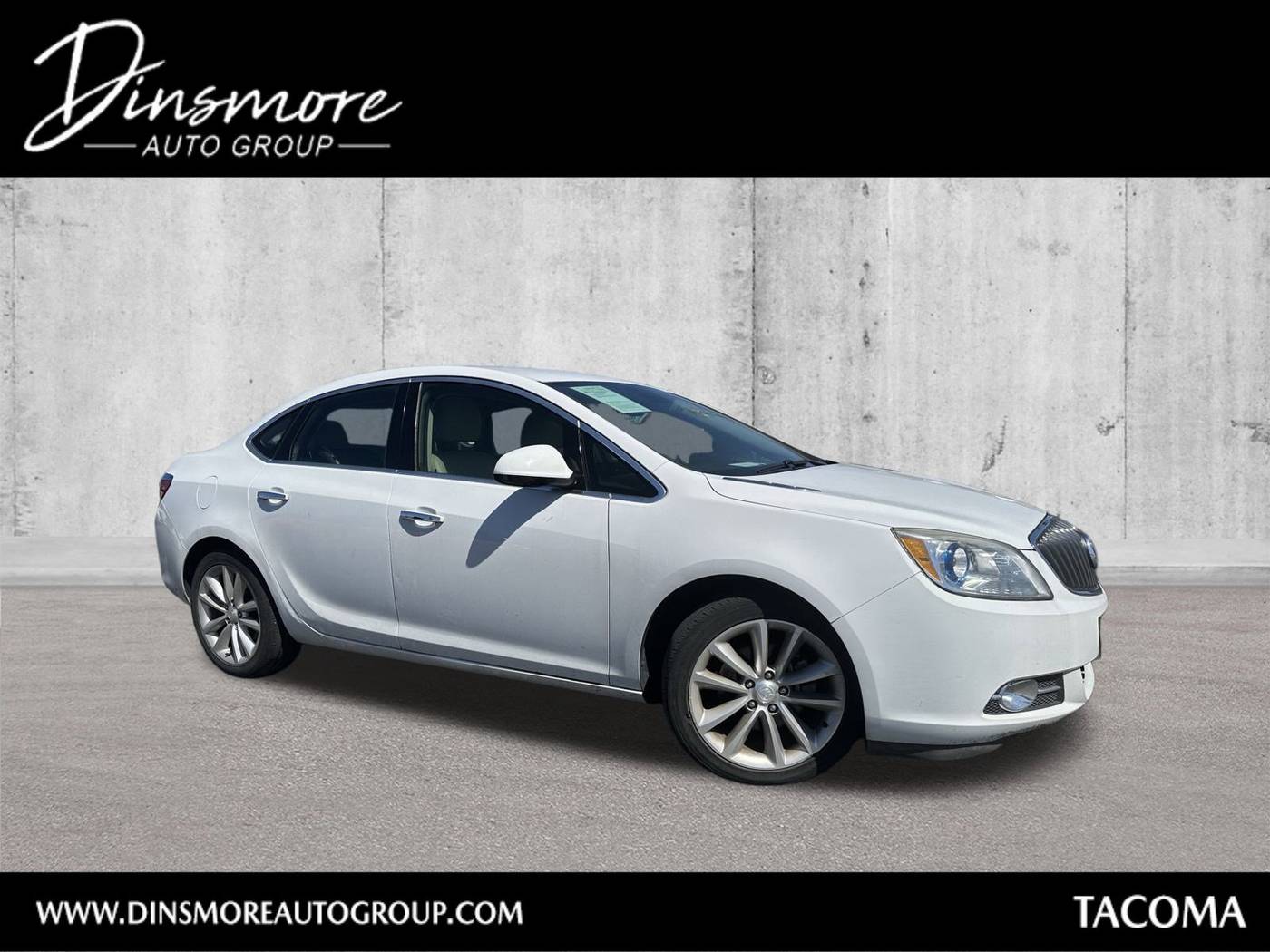 2014 Buick Verano Base — Sedan — 51,883 mi — Tacoma, WA