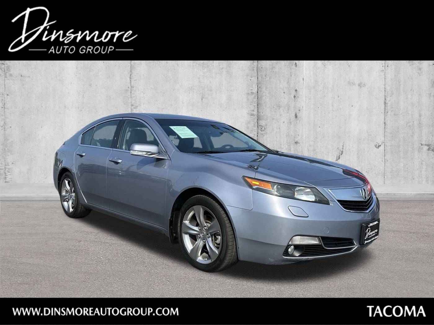 2012 Acura TL Technology Package — Sedan — 114,088 mi — Tacoma, WA