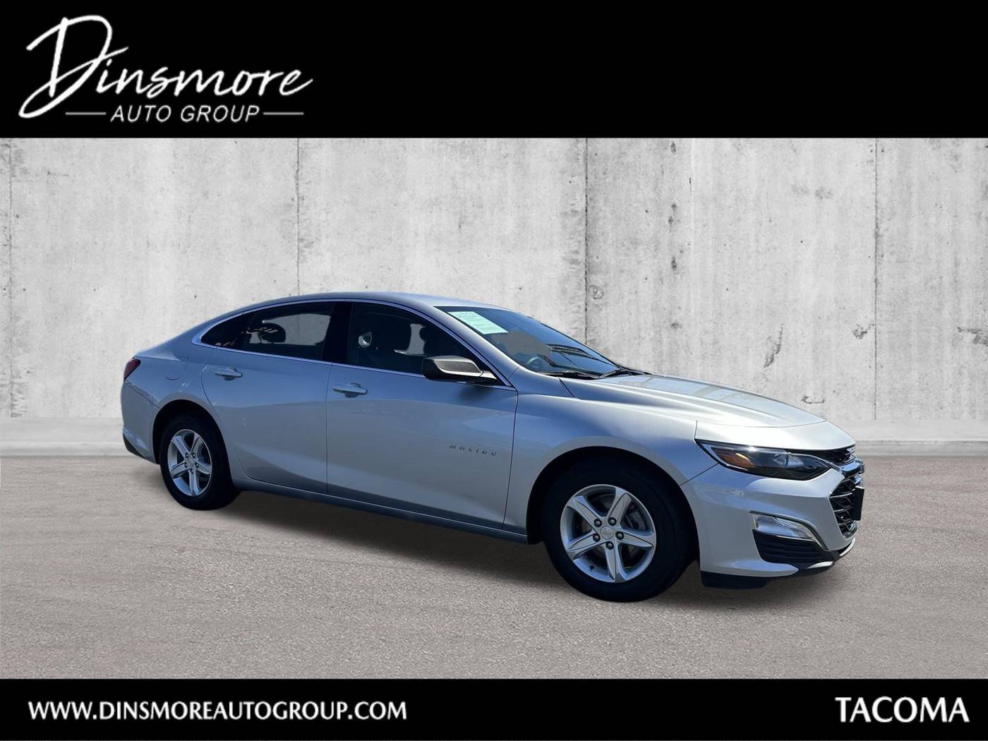 2020 Chevrolet Malibu LS — Sedan — 32,757 mi — Tacoma, WA
