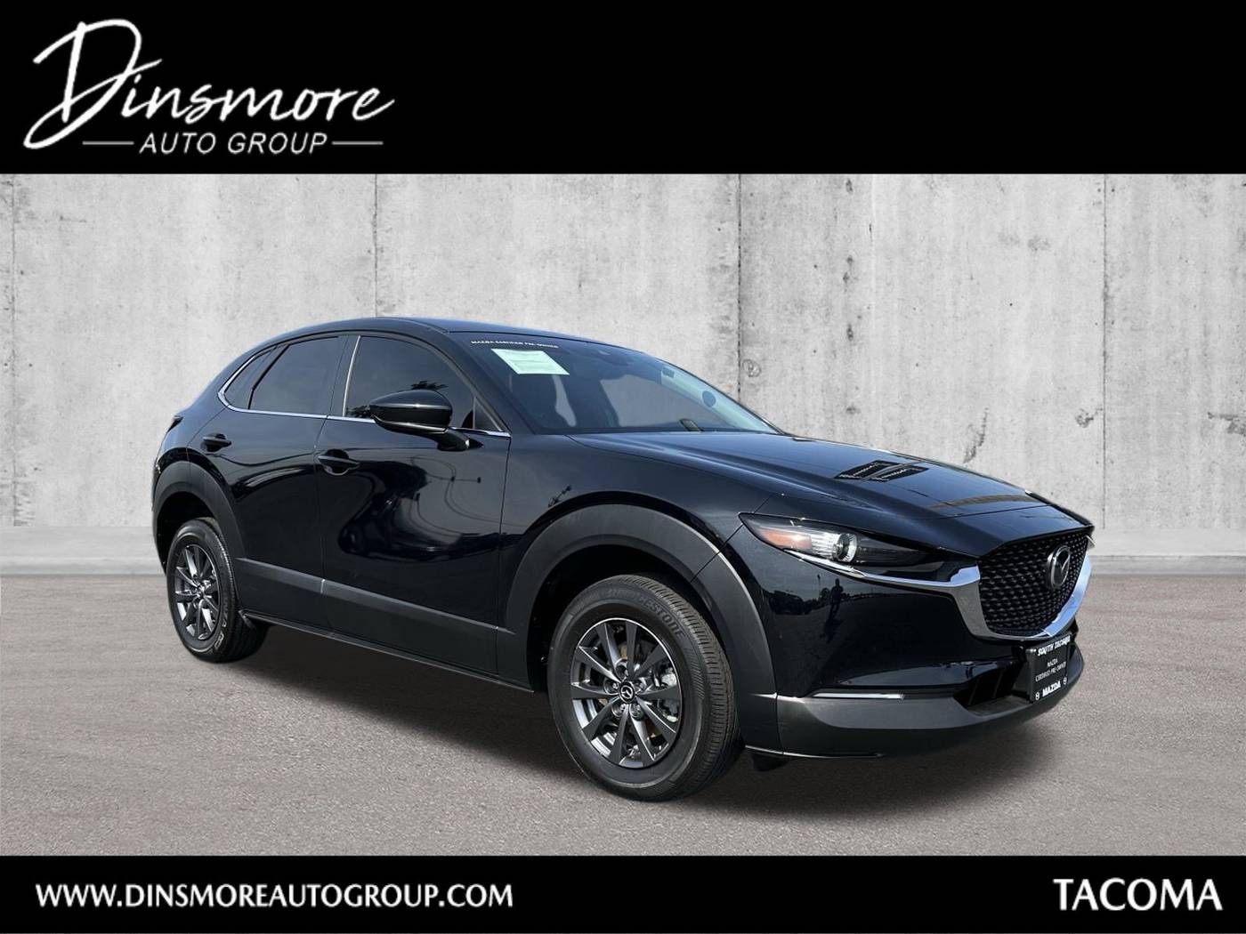 2020 Mazda CX-30 Base — SUV — 32,975 mi — Tacoma, WA