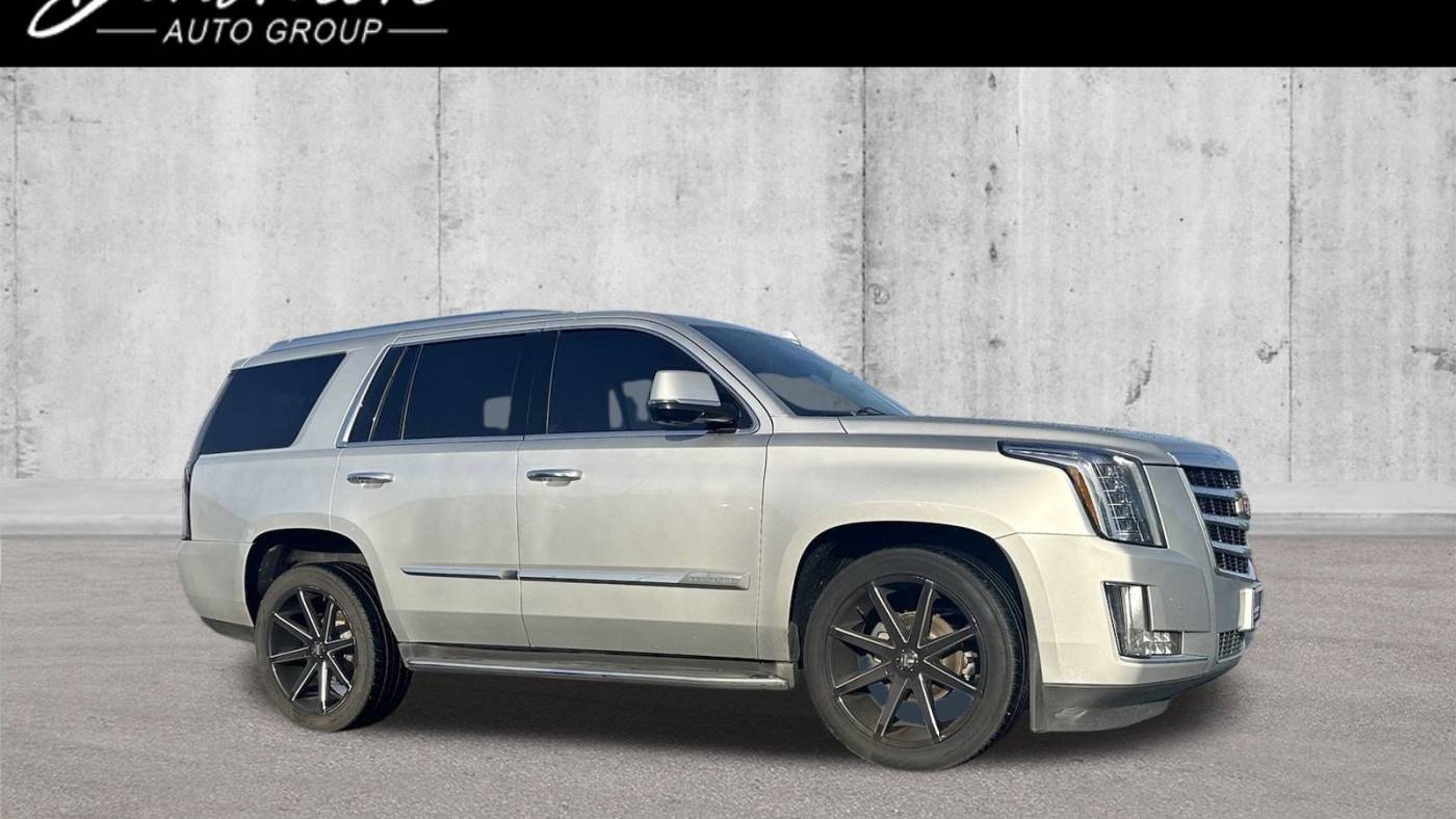 2016 Cadillac Escalade Luxury — SUV — 104,750 mi — Tacoma, WA