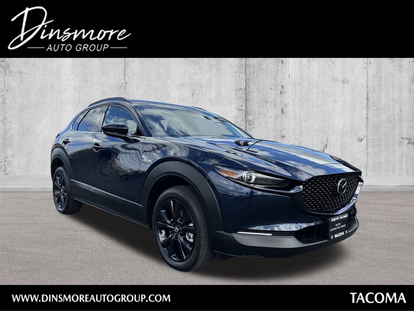 2025 Mazda CX-30 Turbo Premium — SUV — 6,196 mi — Tacoma, WA