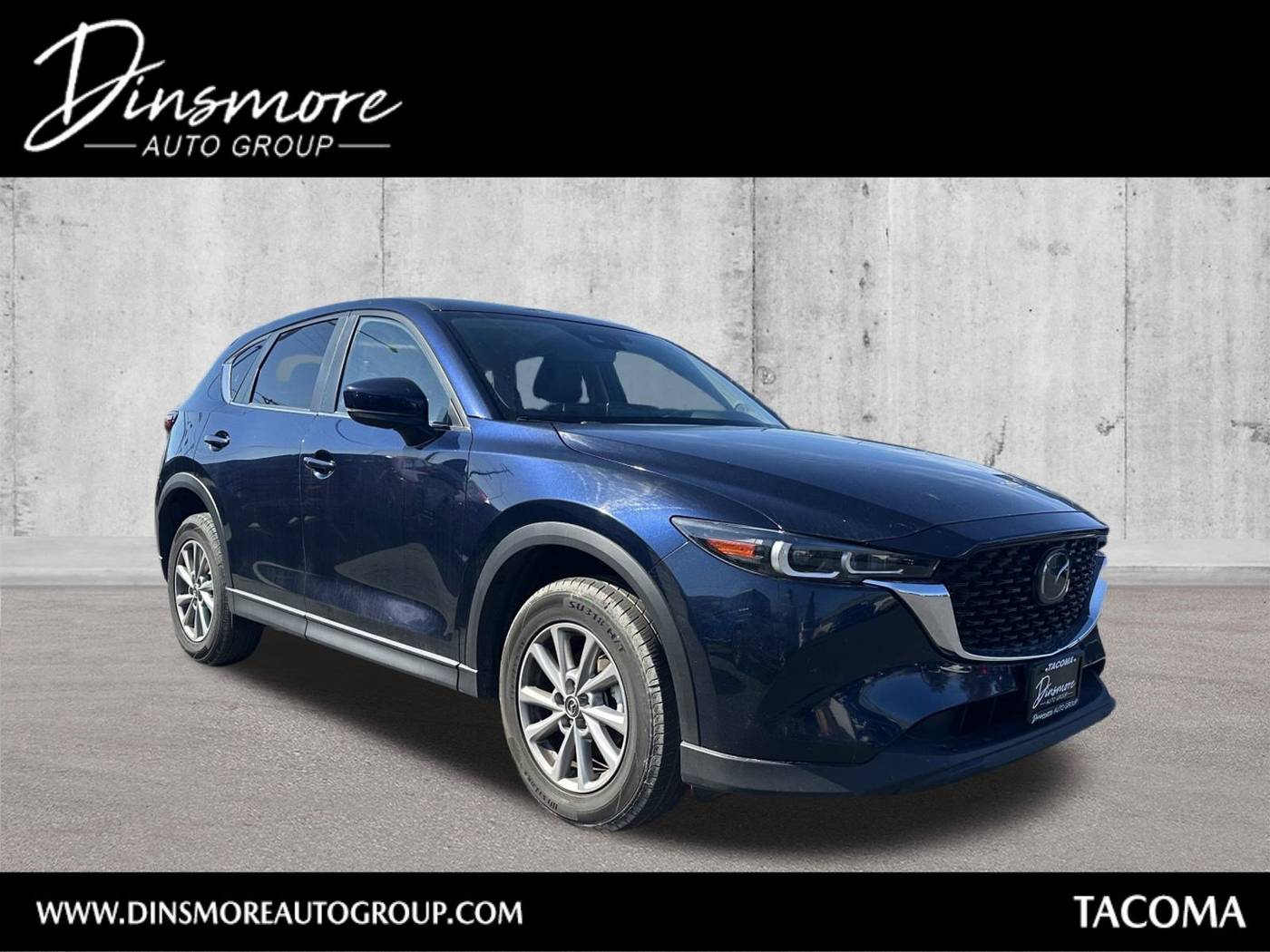 2023 Mazda CX-5 2.5 S Preferred — SUV — 41,932 mi — Tacoma, WA