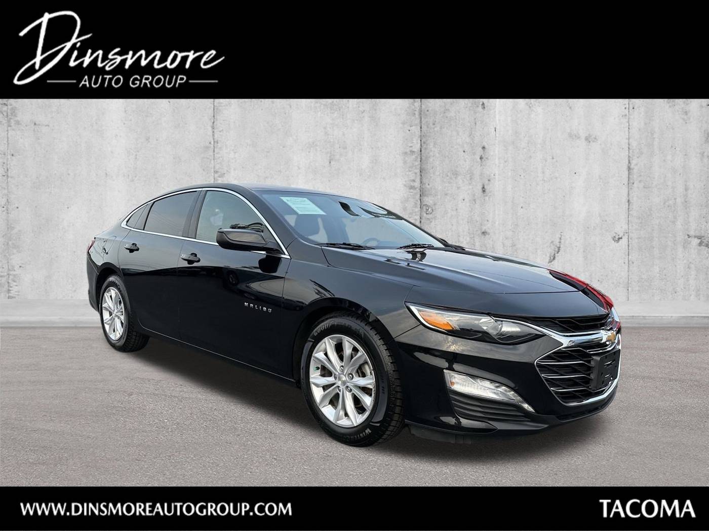 2019 Chevrolet Malibu LT — Sedan — 84,064 mi — Tacoma, WA