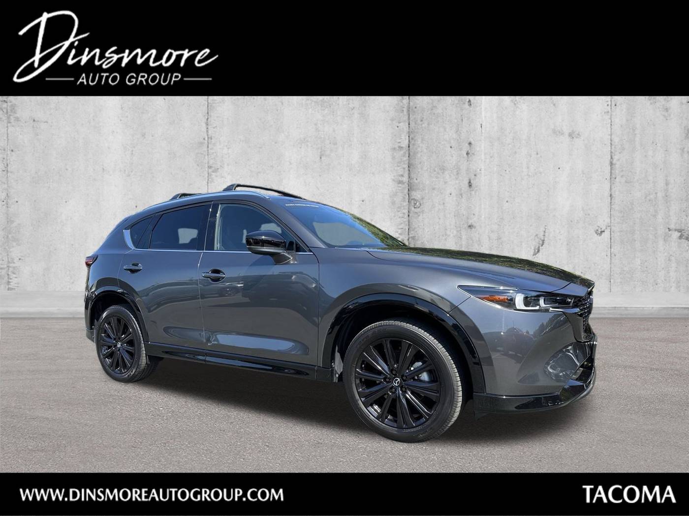 2022 Mazda CX-5 2.5 Turbo — SUV — 12,724 mi — Tacoma, WA
