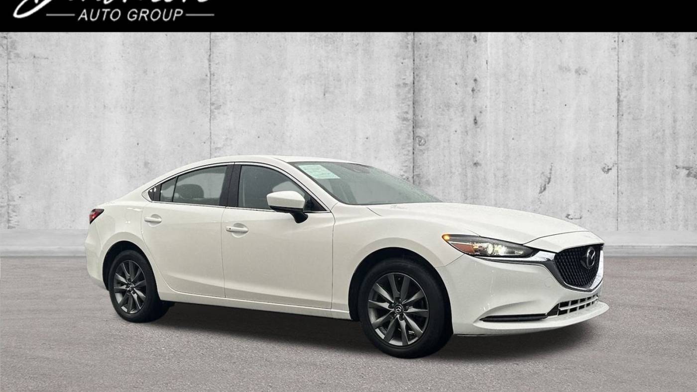 2021 Mazda Mazda6 Touring — Sedan — 59,658 mi — Tacoma, WA