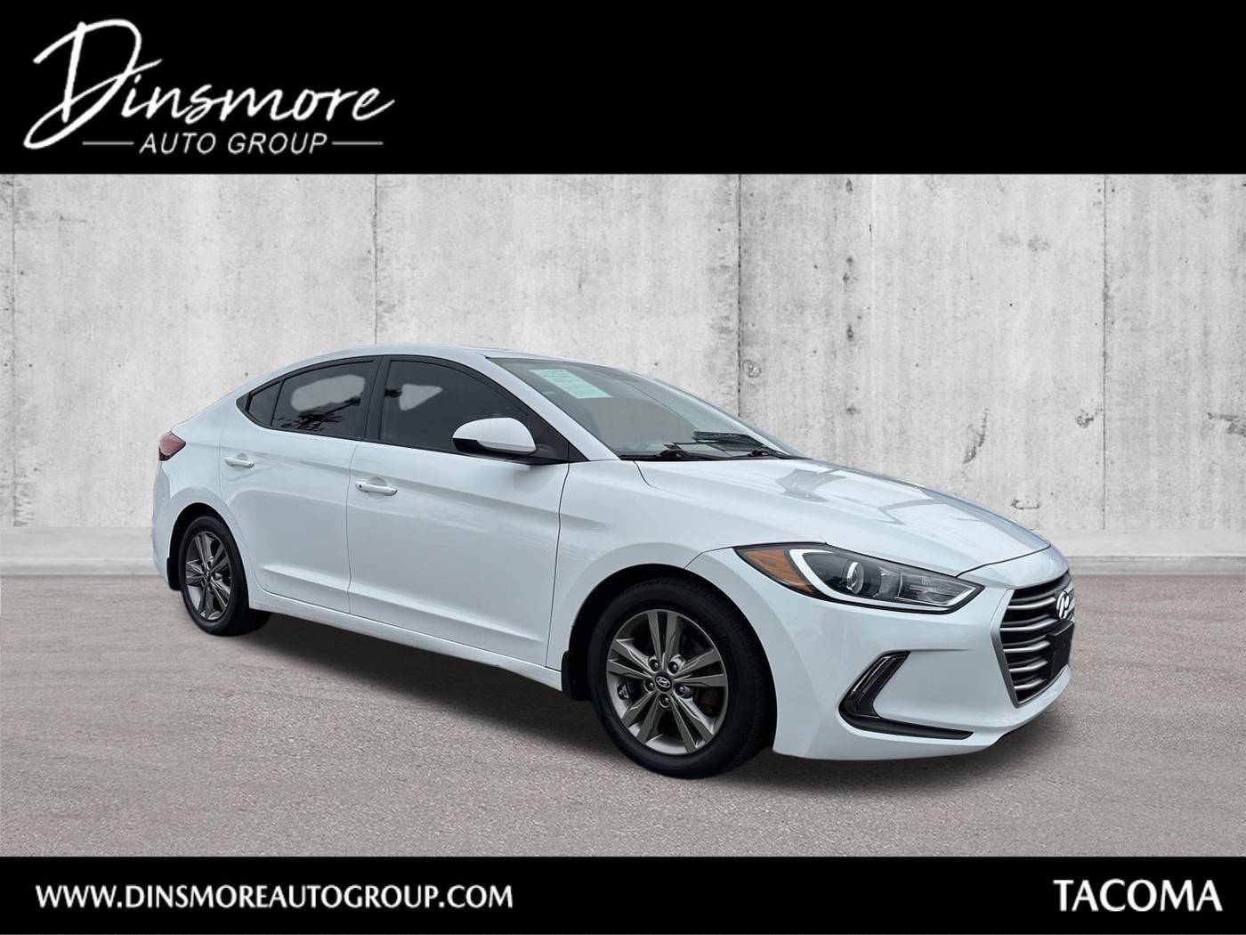 2018 Hyundai Elantra Value Edition — Sedan — 121,251 mi — Tacoma, WA
