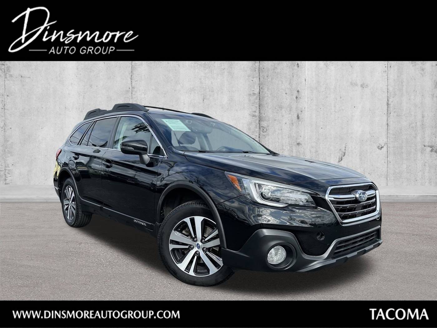 2018 Subaru Outback 2.5i Limited — SUV — 84,134 mi — Tacoma, WA