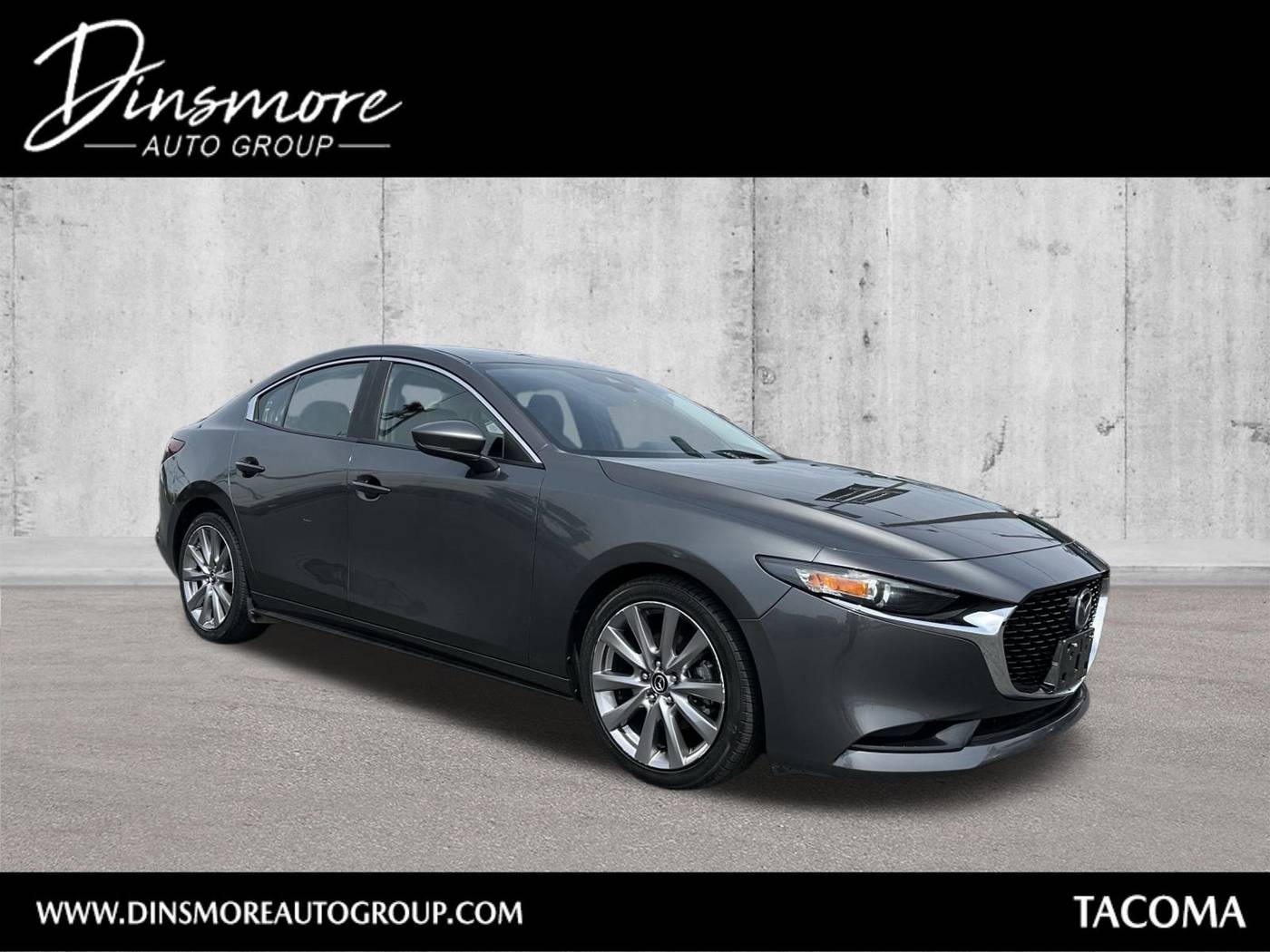 2019 Mazda Mazda3 Select — Sedan — 91,386 mi — Tacoma, WA