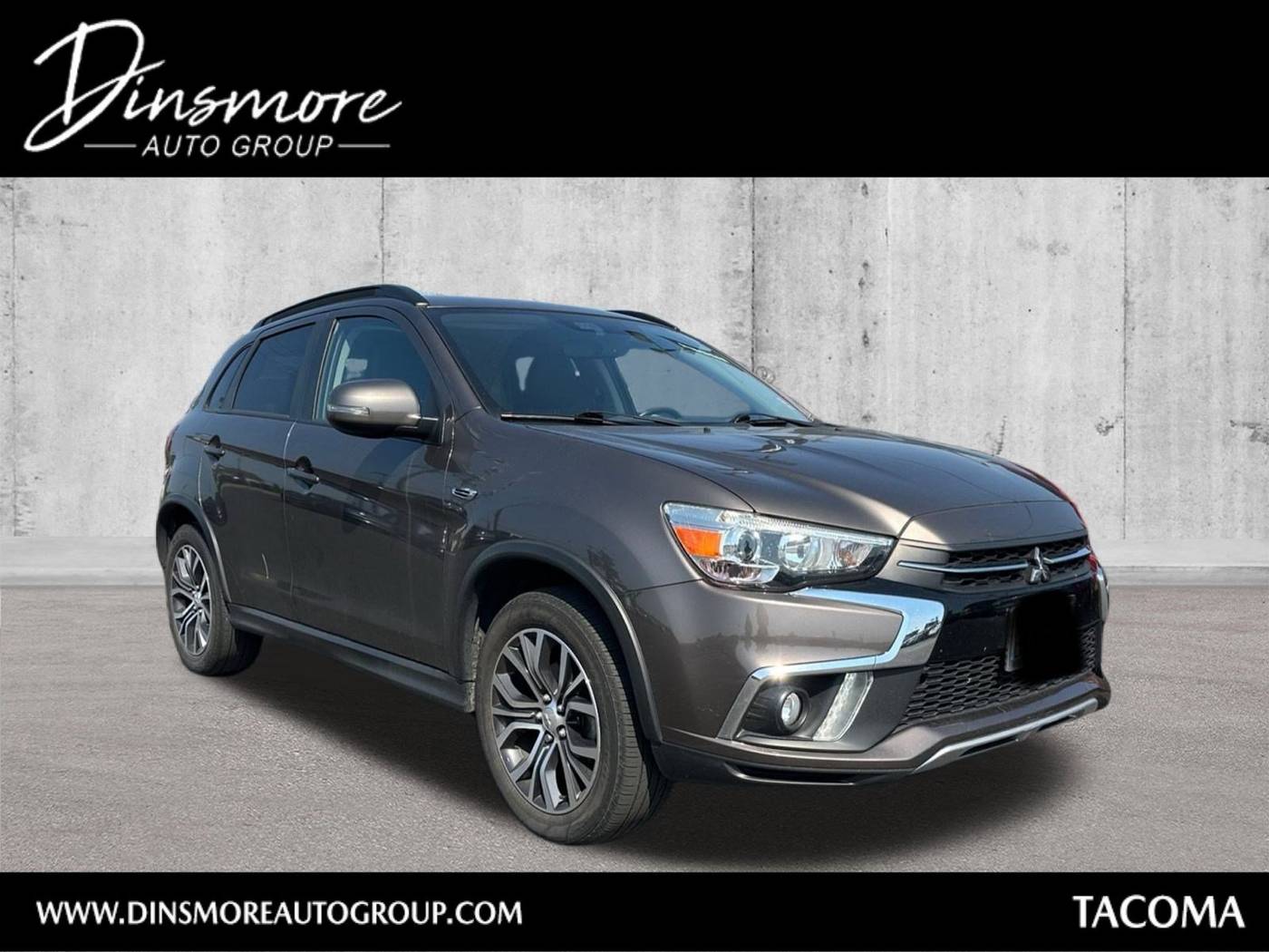 2019 Mitsubishi Outlander Sport GT — SUV — 49,099 mi — Tacoma, WA