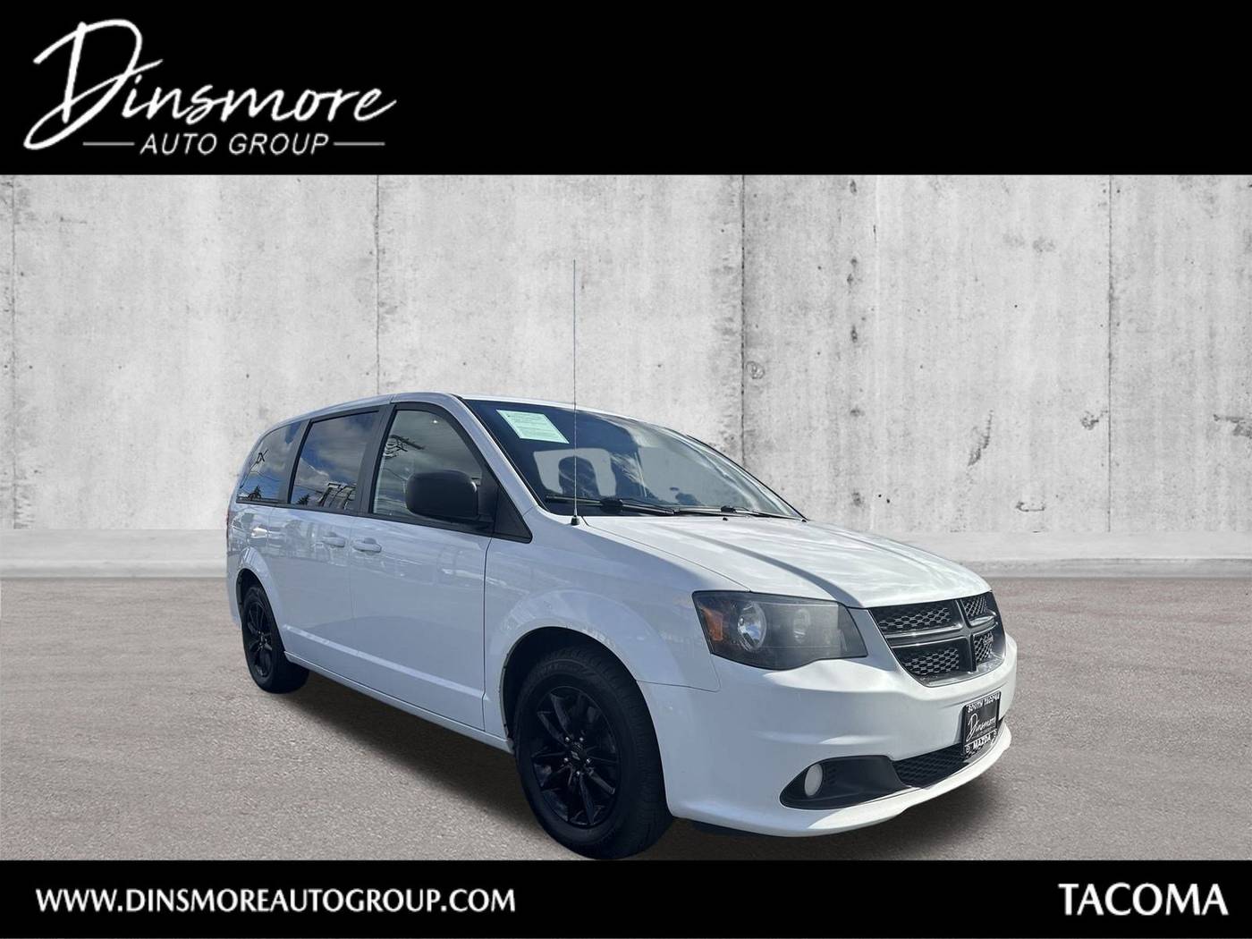 2020 Dodge Grand Caravan SE — Minivan — 113,188 mi — Tacoma, WA