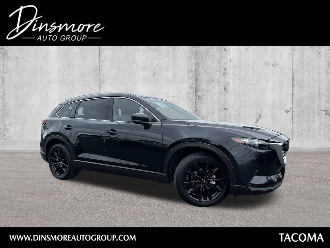 2022 Mazda CX-9 Touring Plus — SUV — 24,565 mi — Tacoma, WA