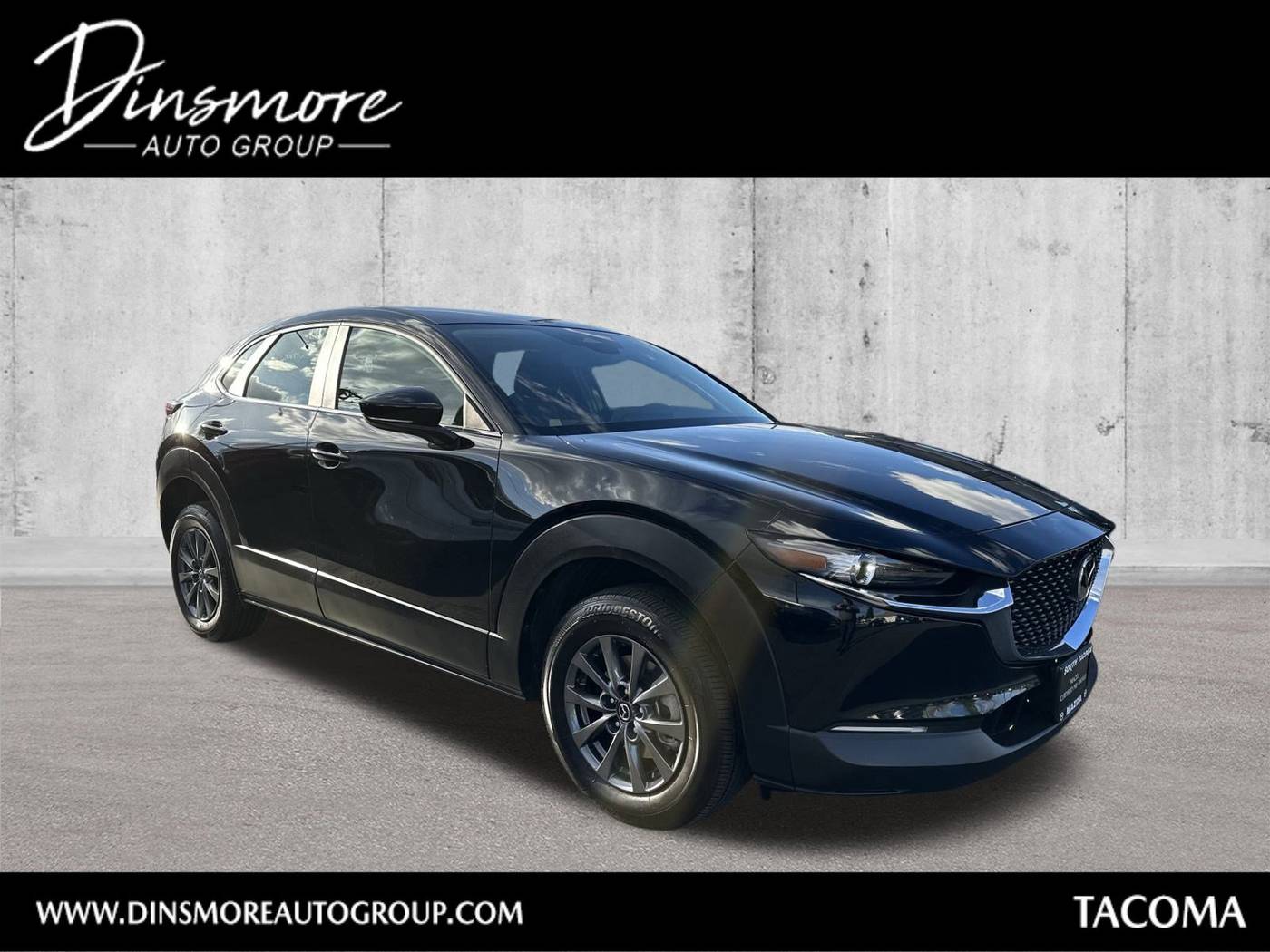 2024 Mazda CX-30 S — SUV — 19,451 mi — Tacoma, WA