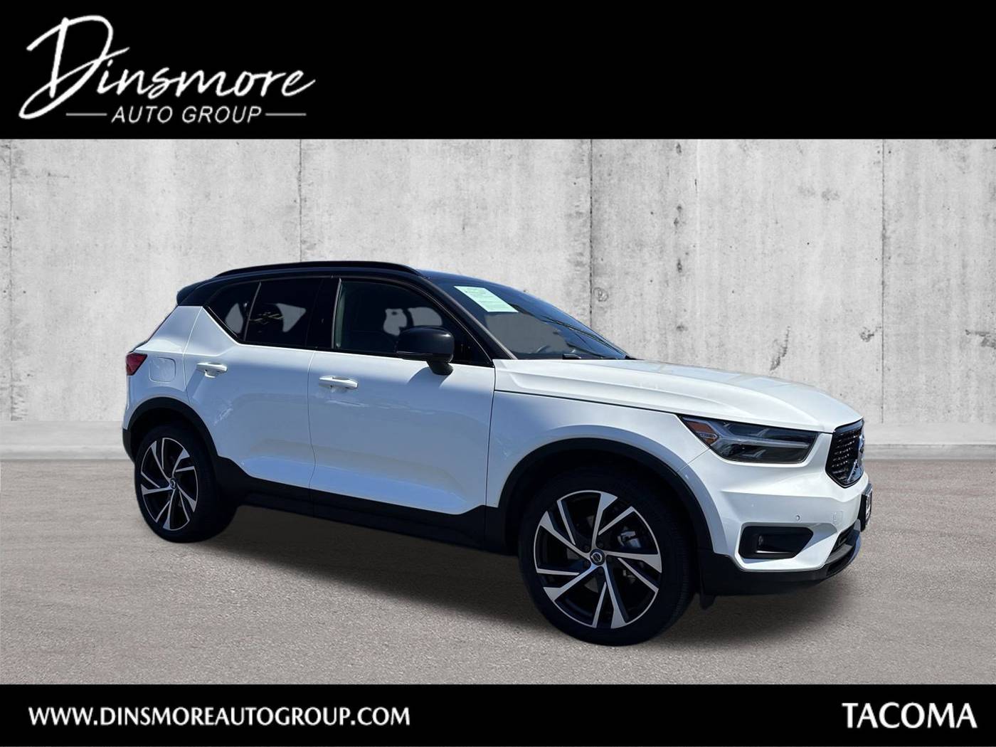 2020 Volvo XC40 R-Design — SUV — 38,378 mi — Tacoma, WA