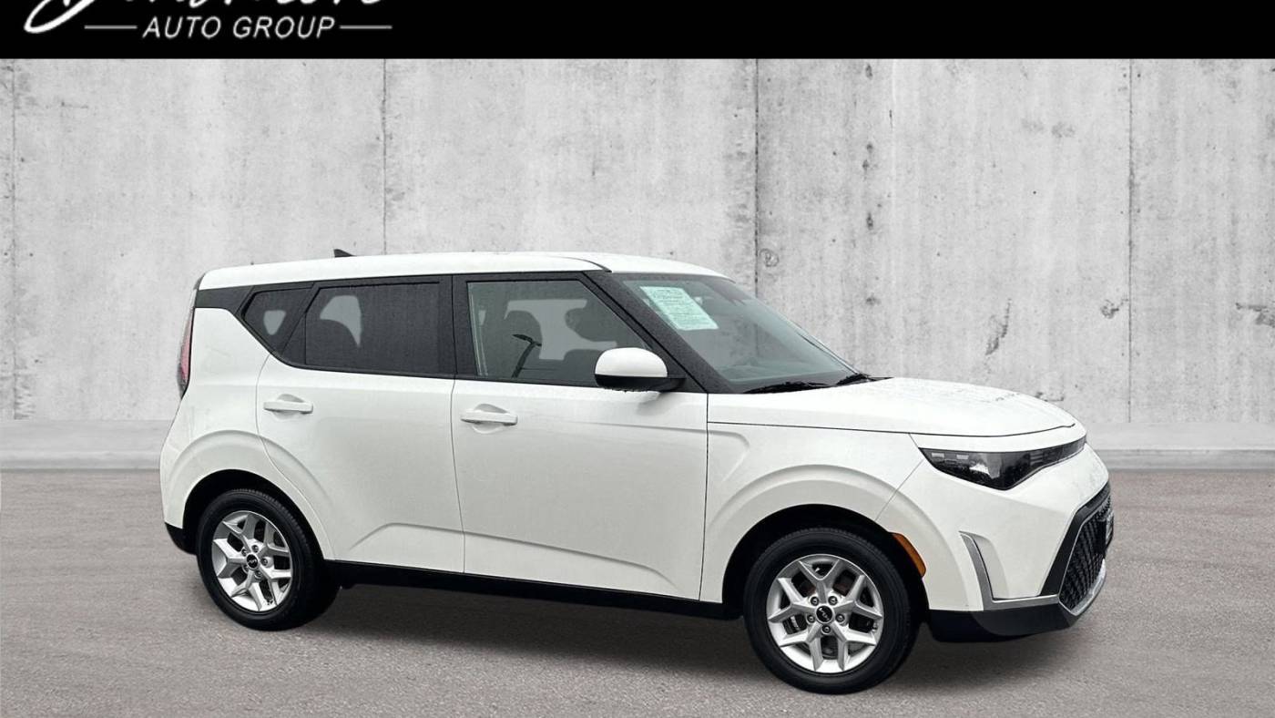 2023 Kia Soul LX — Hatchback — 85,461 mi — Tacoma, WA