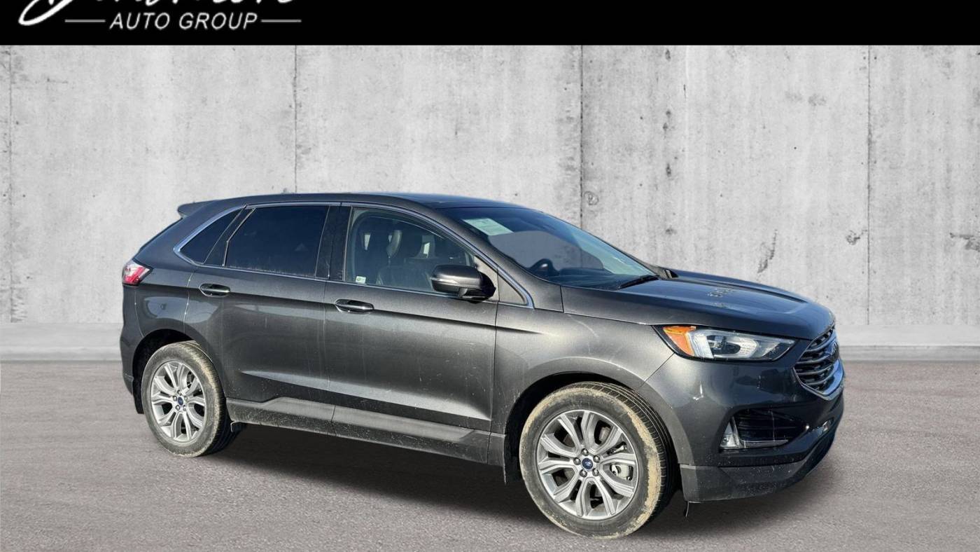 2019 Ford Edge Titanium — SUV — 39,500 mi — Tacoma, WA