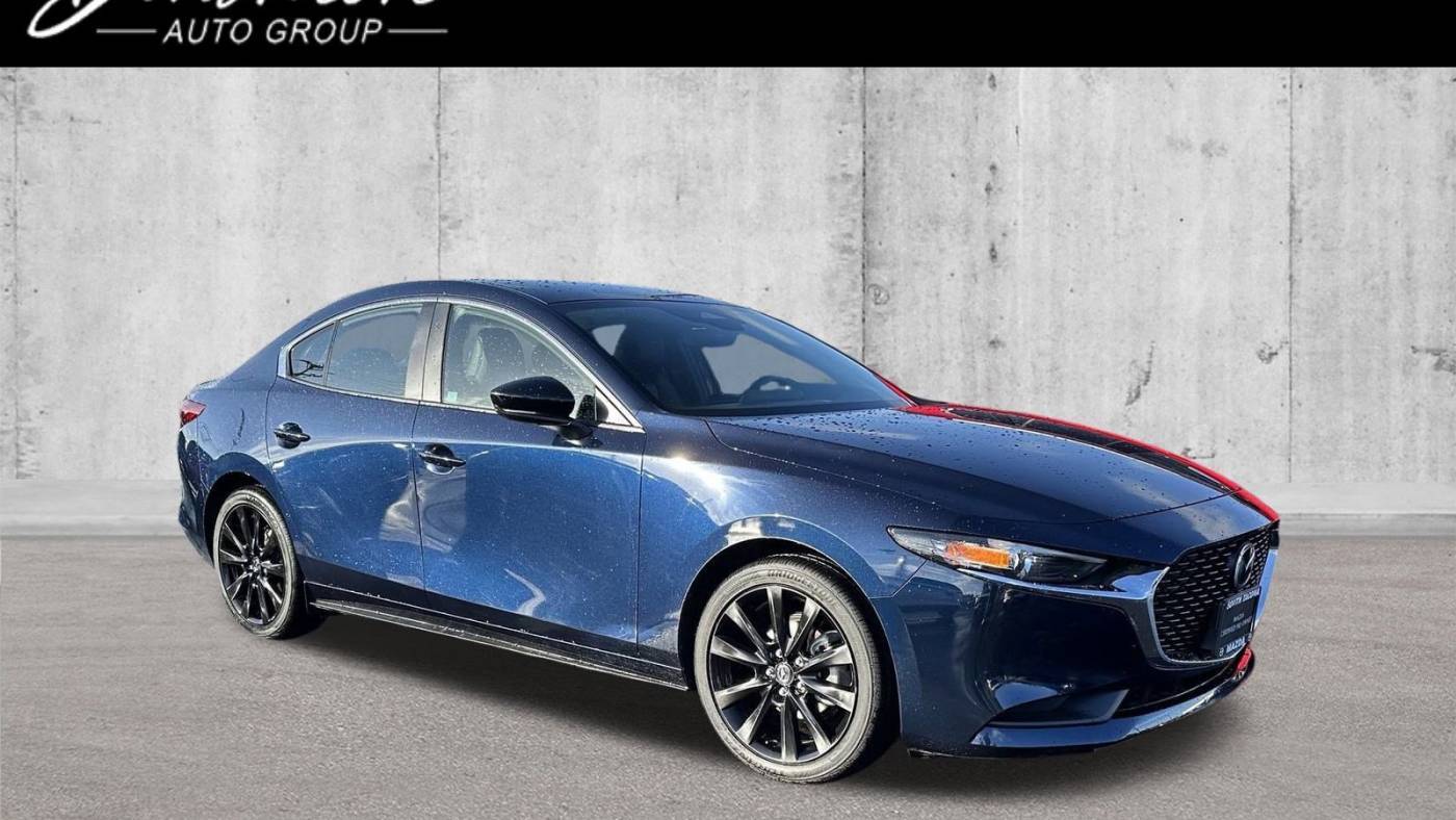 2024 Mazda Mazda3 Select Sport — Sedan — 6,210 mi — Tacoma, WA