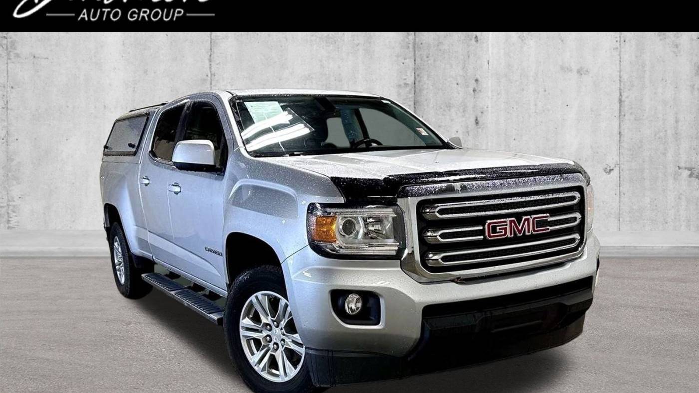 2019 GMC Canyon SLE — Pickup Truck — 90,413 mi — Tacoma, WA