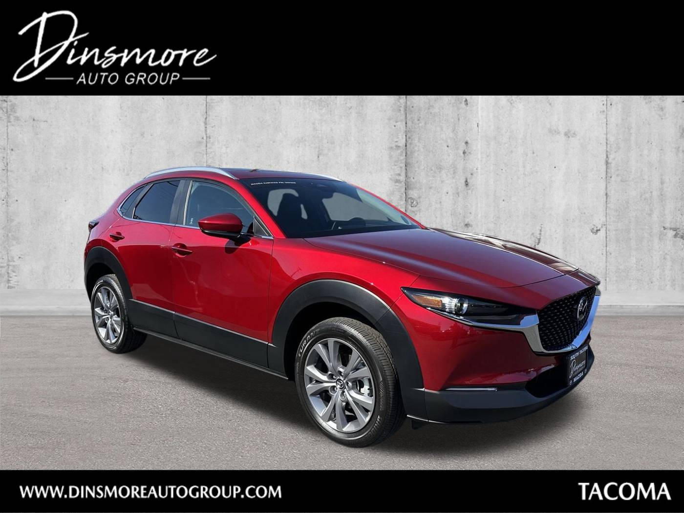 2025 Mazda CX-30 Preferred — SUV — 4,740 mi — Tacoma, WA