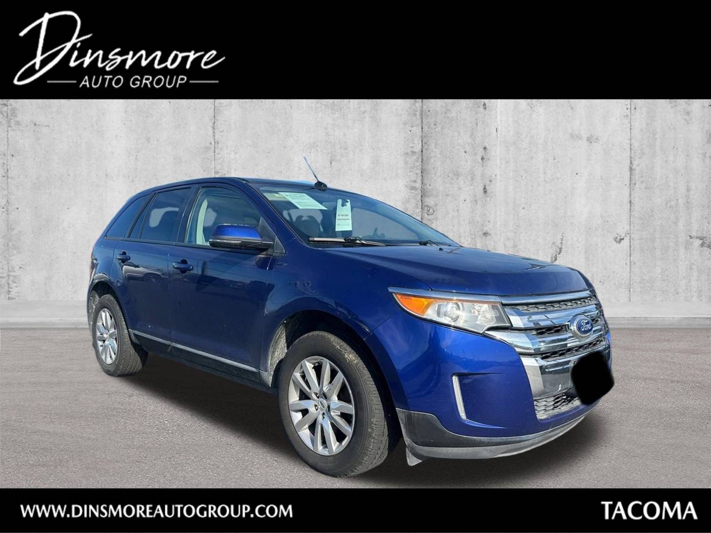 2014 Ford Edge SEL — SUV — 135,693 mi — Tacoma, WA
