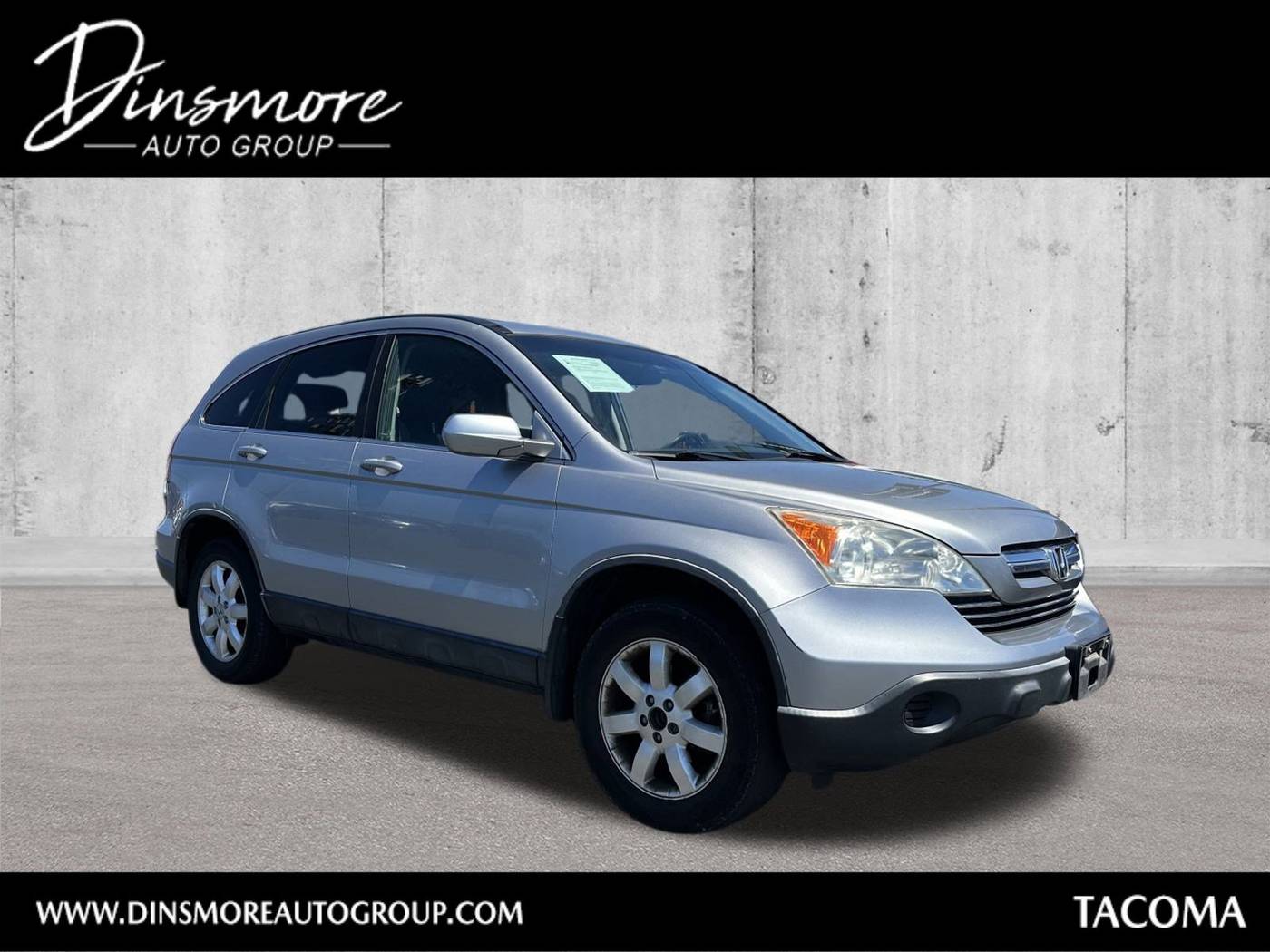 2007 Honda CR-V EX-L — SUV — 225,534 mi — Tacoma, WA