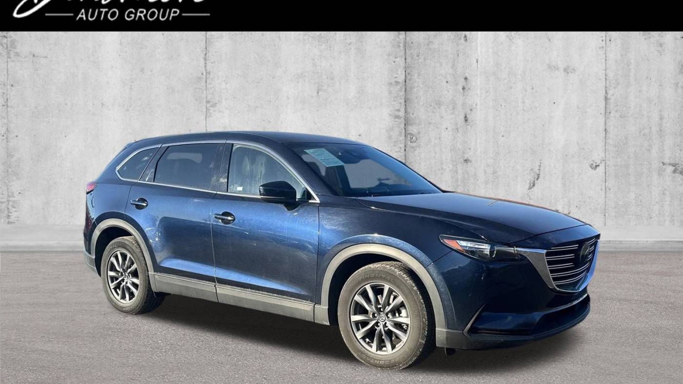 2022 Mazda CX-9 Touring — SUV — 55,952 mi — Tacoma, WA