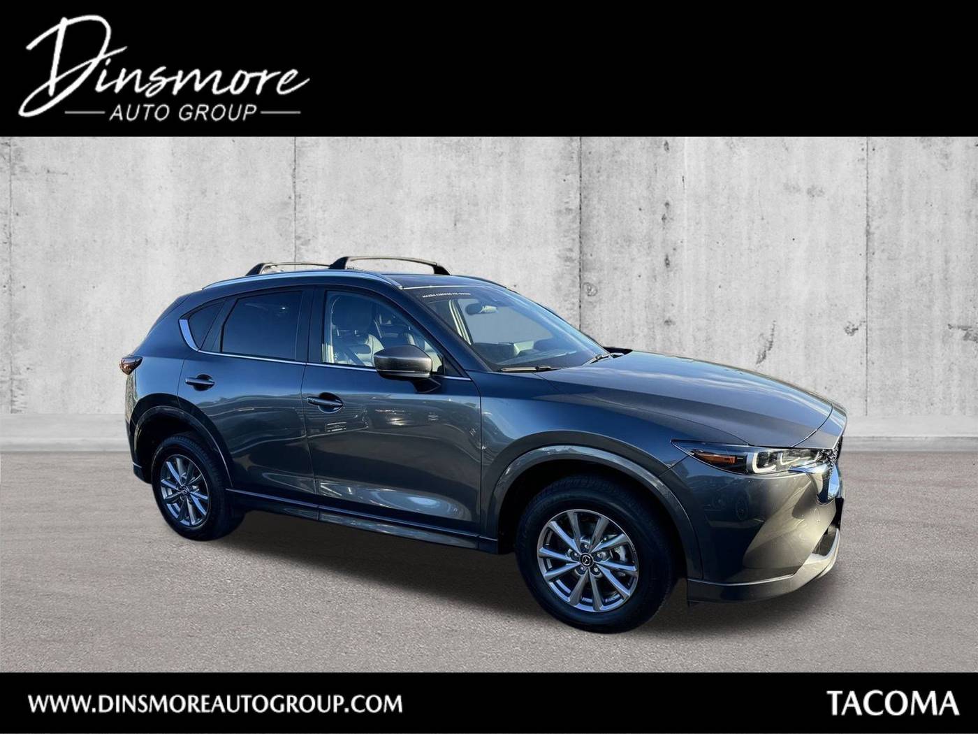 2024 Mazda CX-5 2.5 S Select — SUV — 5,533 mi — Tacoma, WA