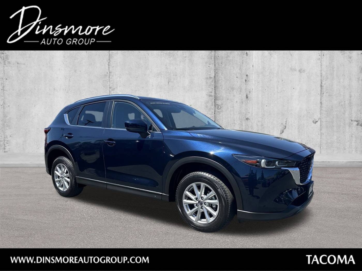 2023 Mazda CX-5 2.5 S Preferred — SUV — 16,467 mi — Tacoma, WA
