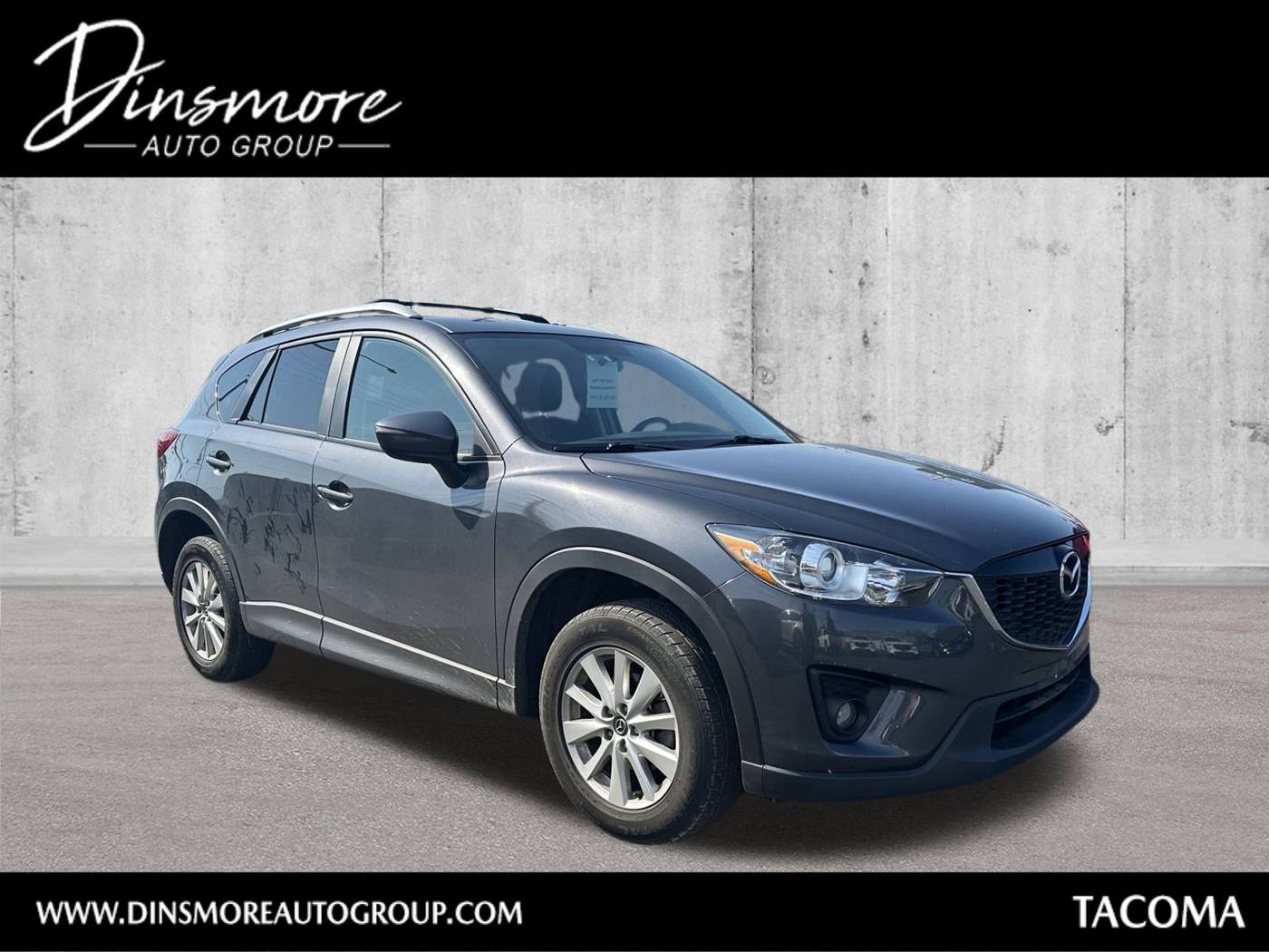 2015 Mazda CX-5 Touring — SUV — 94,141 mi — Tacoma, WA