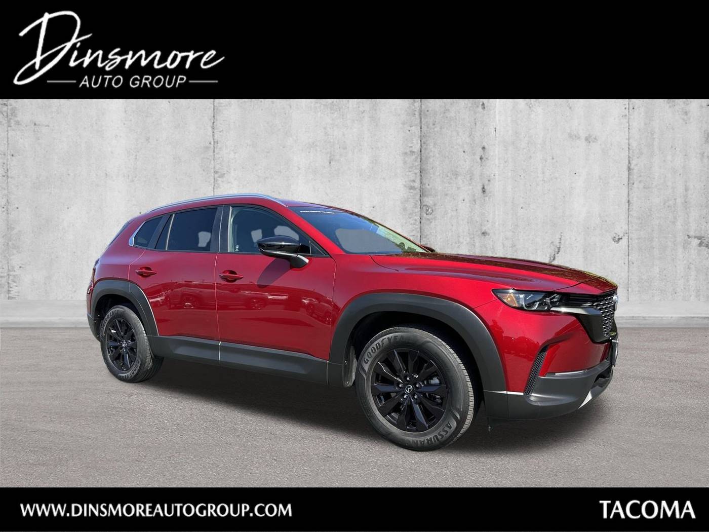 2024 Mazda CX-50 Preferred — SUV — 11,940 mi — Tacoma, WA