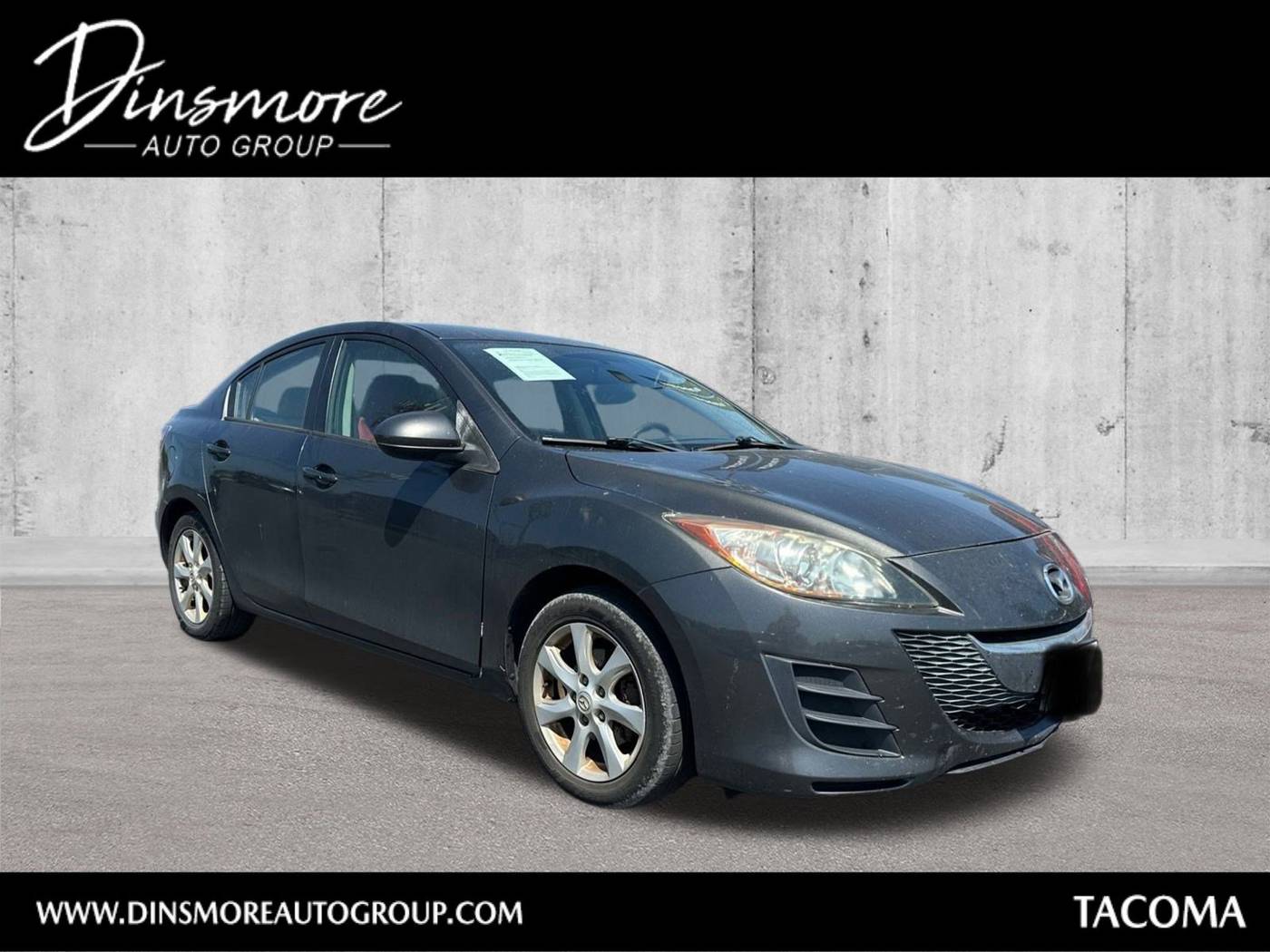 2010 Mazda Mazda3 i Touring — Sedan — 119,284 mi — Tacoma, WA