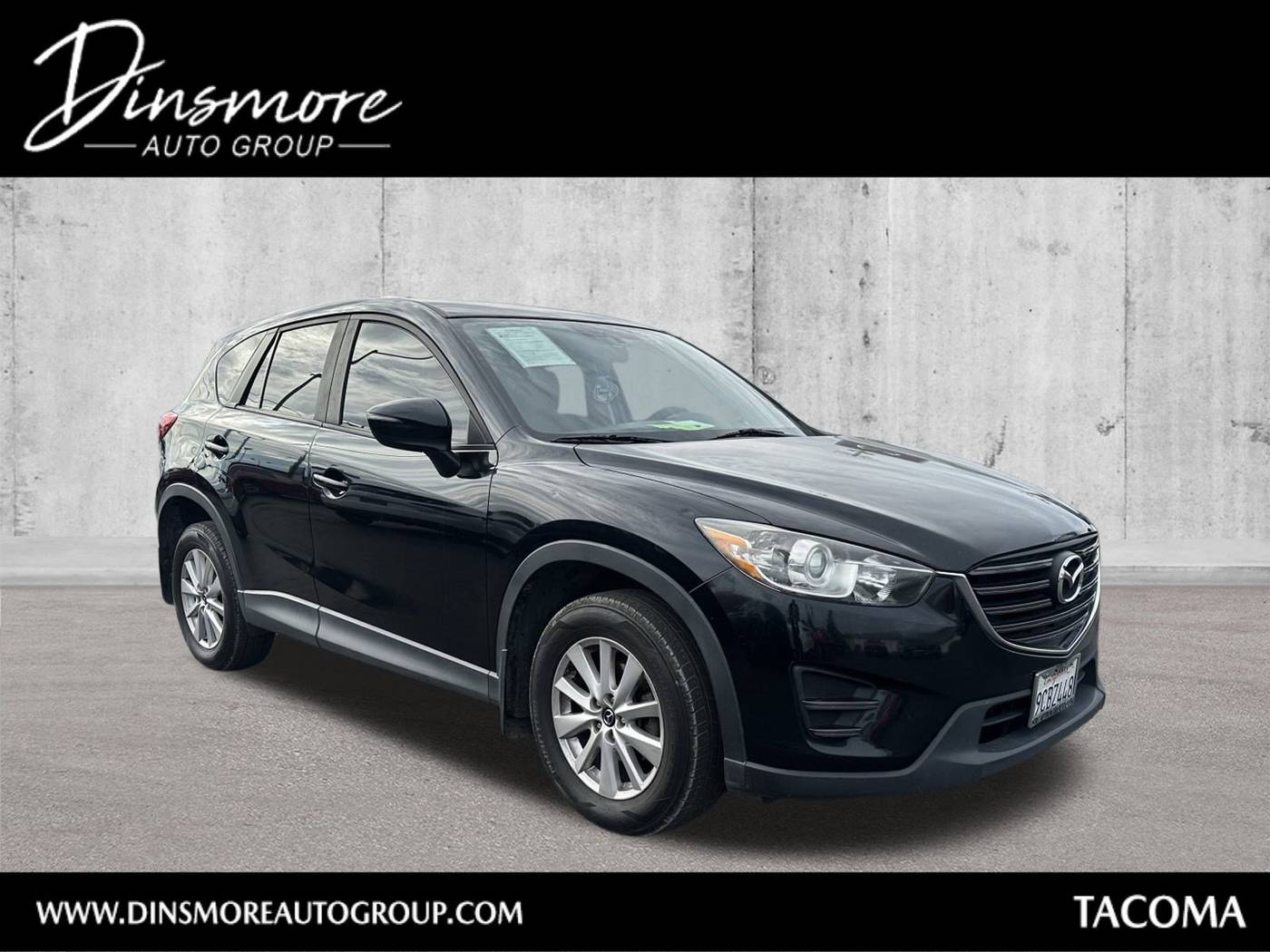 2016 Mazda CX-5 Sport — SUV — 142,686 mi — Tacoma, WA