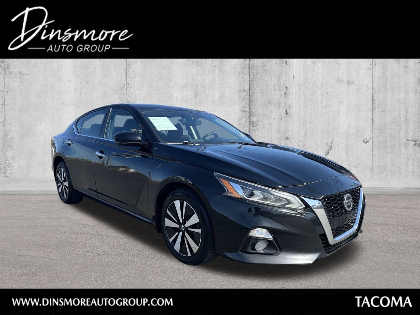 2020 Nissan Altima SV — Sedan — 96,785 mi — Tacoma, WA