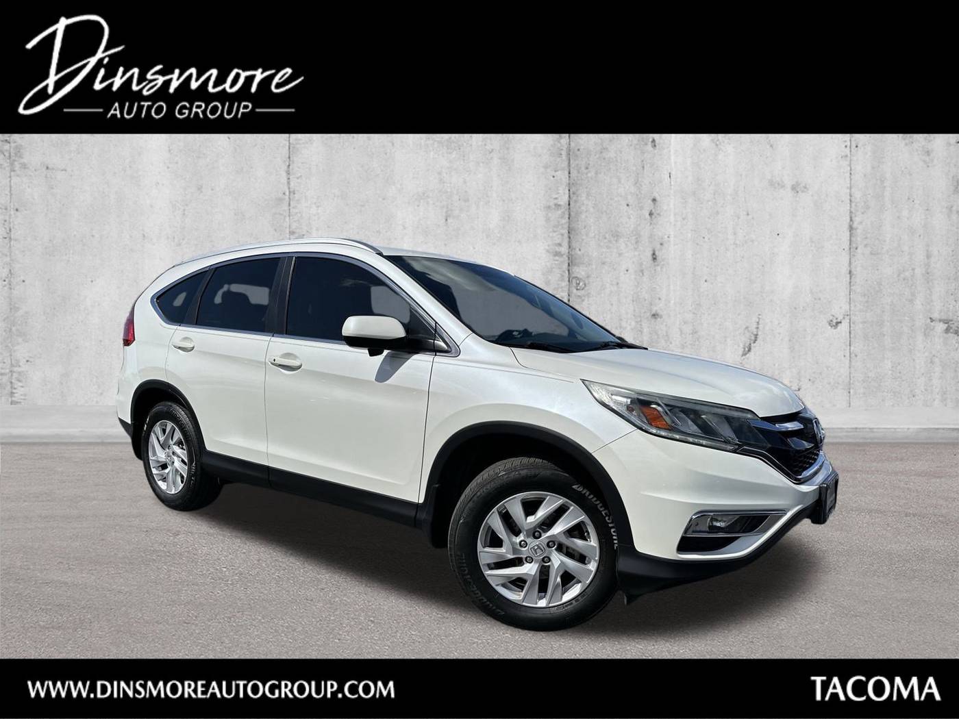 2016 Honda CR-V EX-L — SUV — 163,188 mi — Tacoma, WA