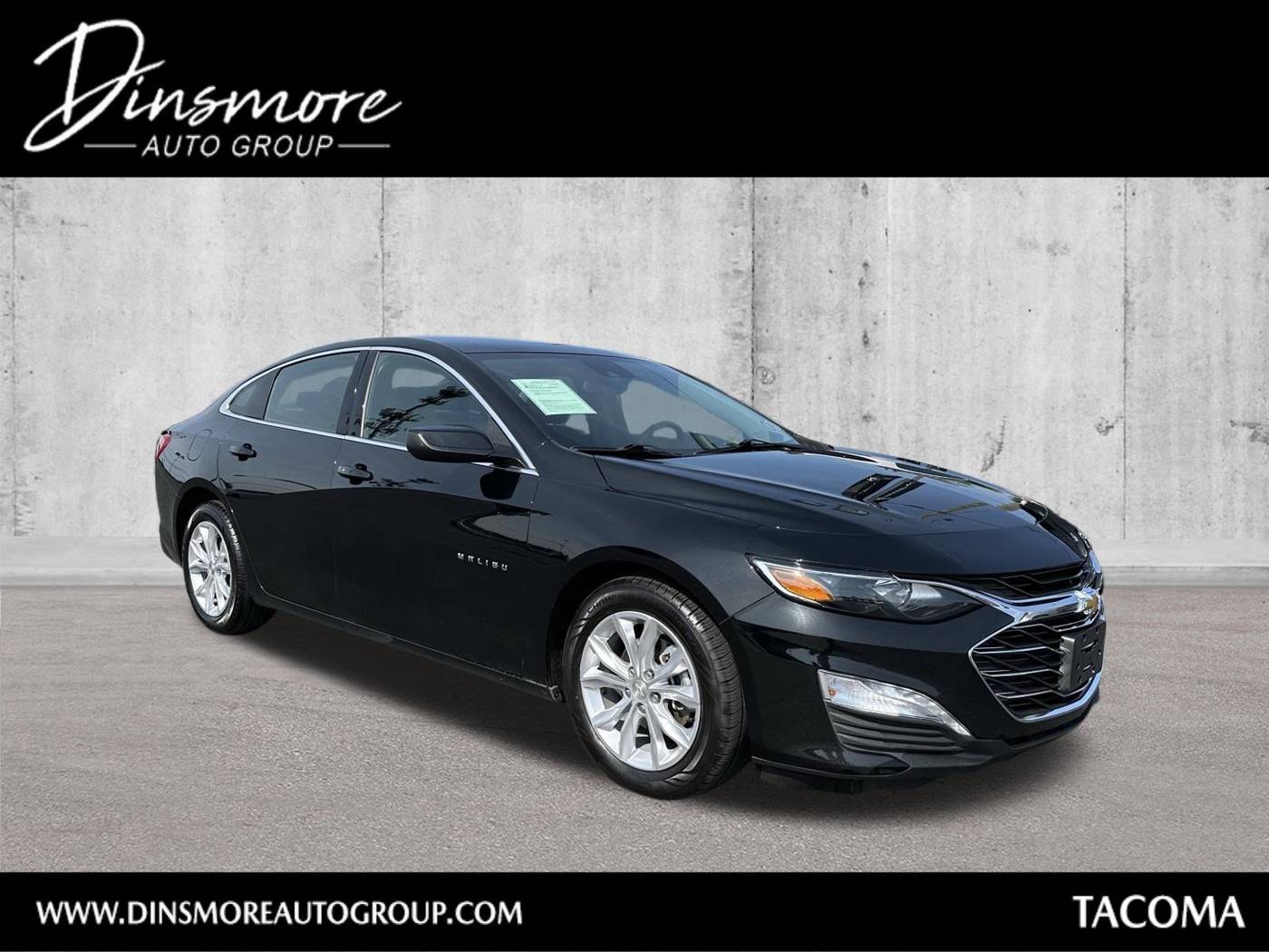 2021 Chevrolet Malibu LT — Sedan — 71,736 mi — Tacoma, WA