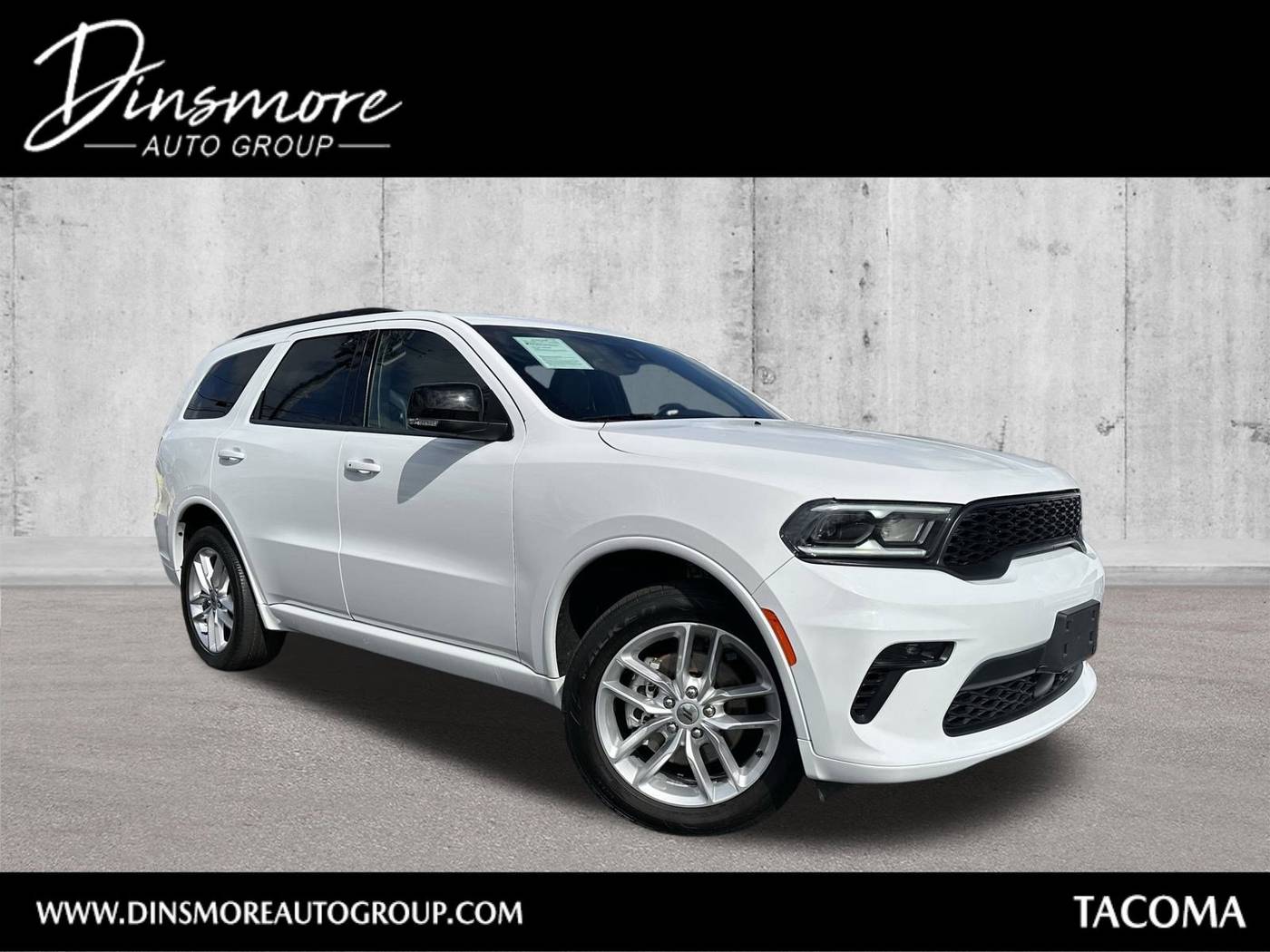 2023 Dodge Durango GT Plus — SUV — 58,985 mi — Tacoma, WA