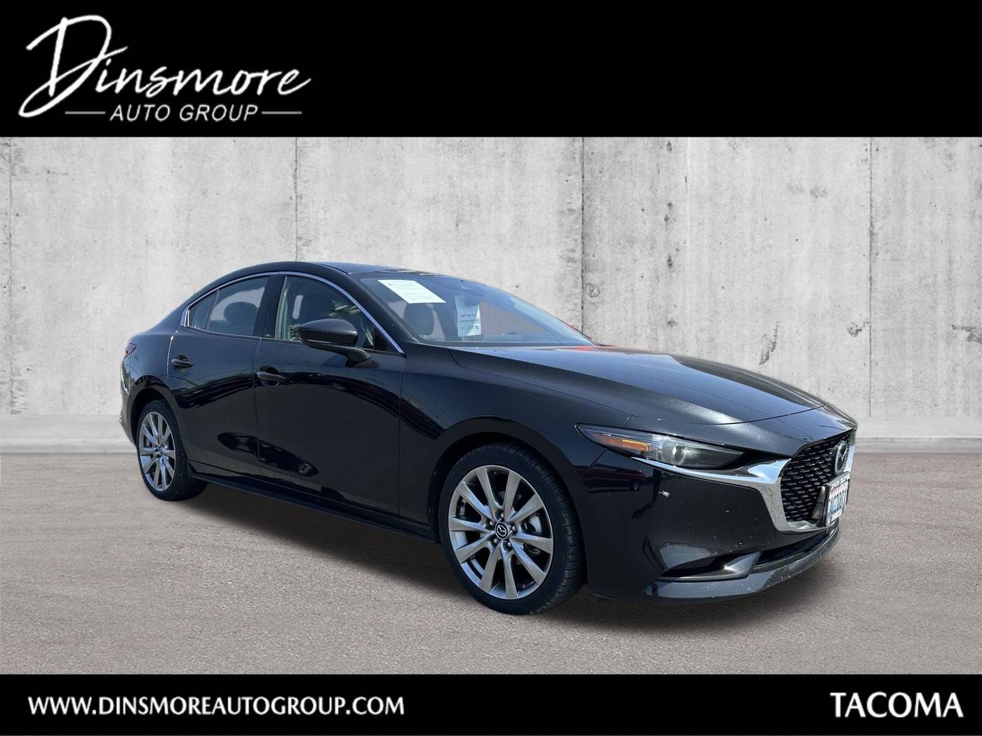 2021 Mazda Mazda3 Premium — Sedan — 93,083 mi — Tacoma, WA