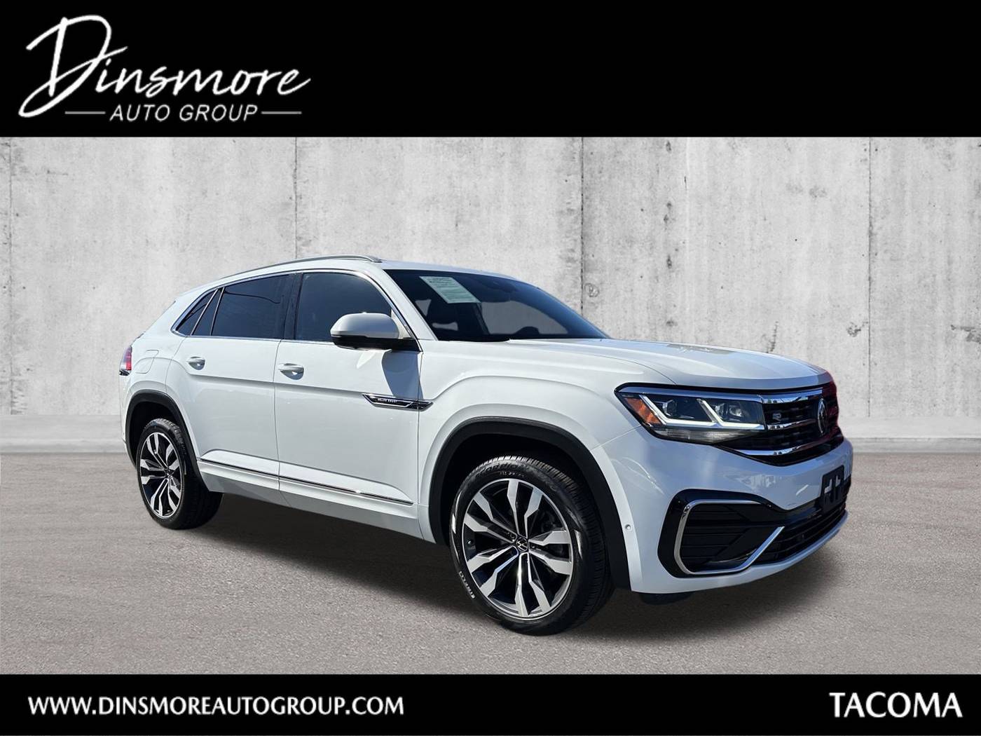 2020 Volkswagen Atlas Cross Sport SEL Premium R-Line — SUV — 52,793 mi — Tacoma, WA