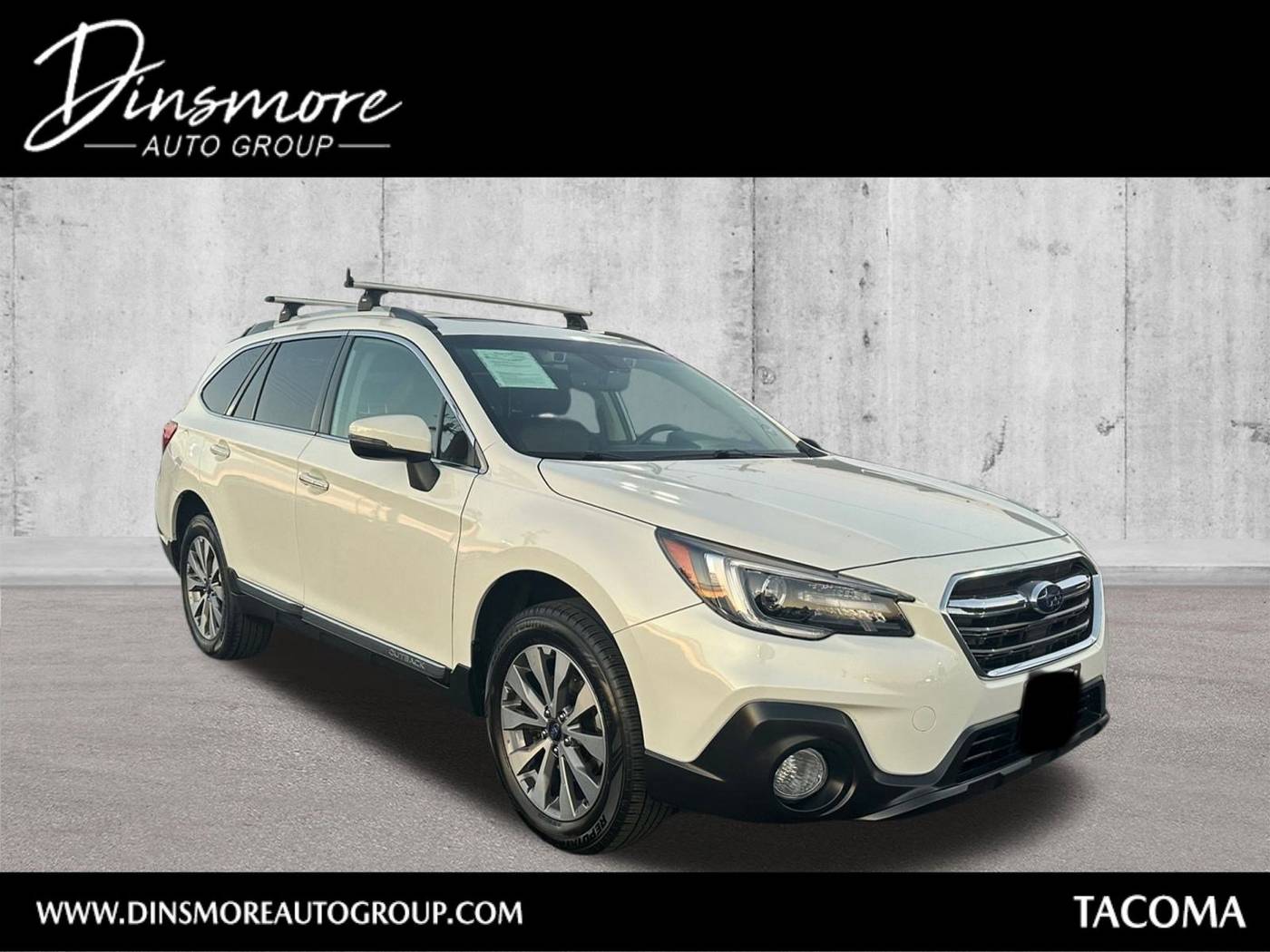 2019 Subaru Outback 2.5i Touring — SUV — 104,750 mi — Tacoma, WA