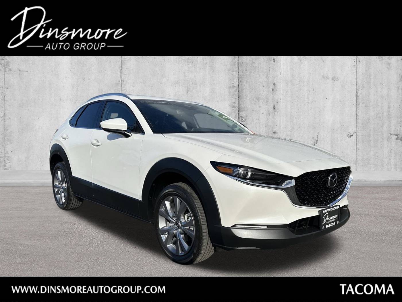 2025 Mazda CX-30 Premium — SUV — 5,671 mi — Tacoma, WA