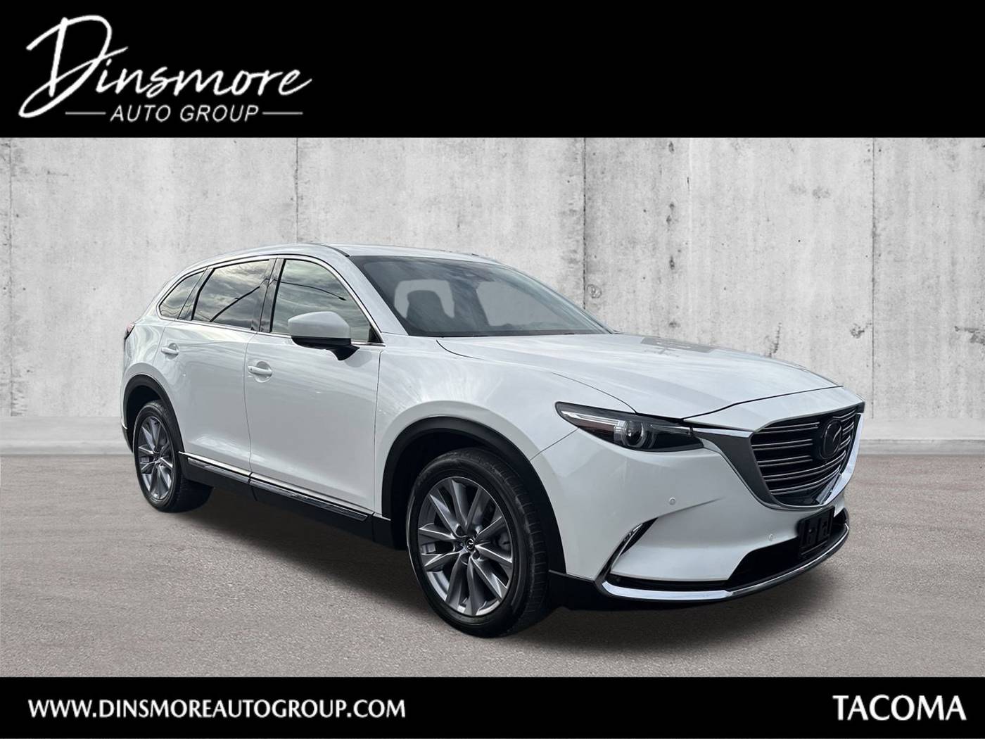 2023 Mazda CX-9 Grand Touring — SUV — 44,972 mi — Tacoma, WA