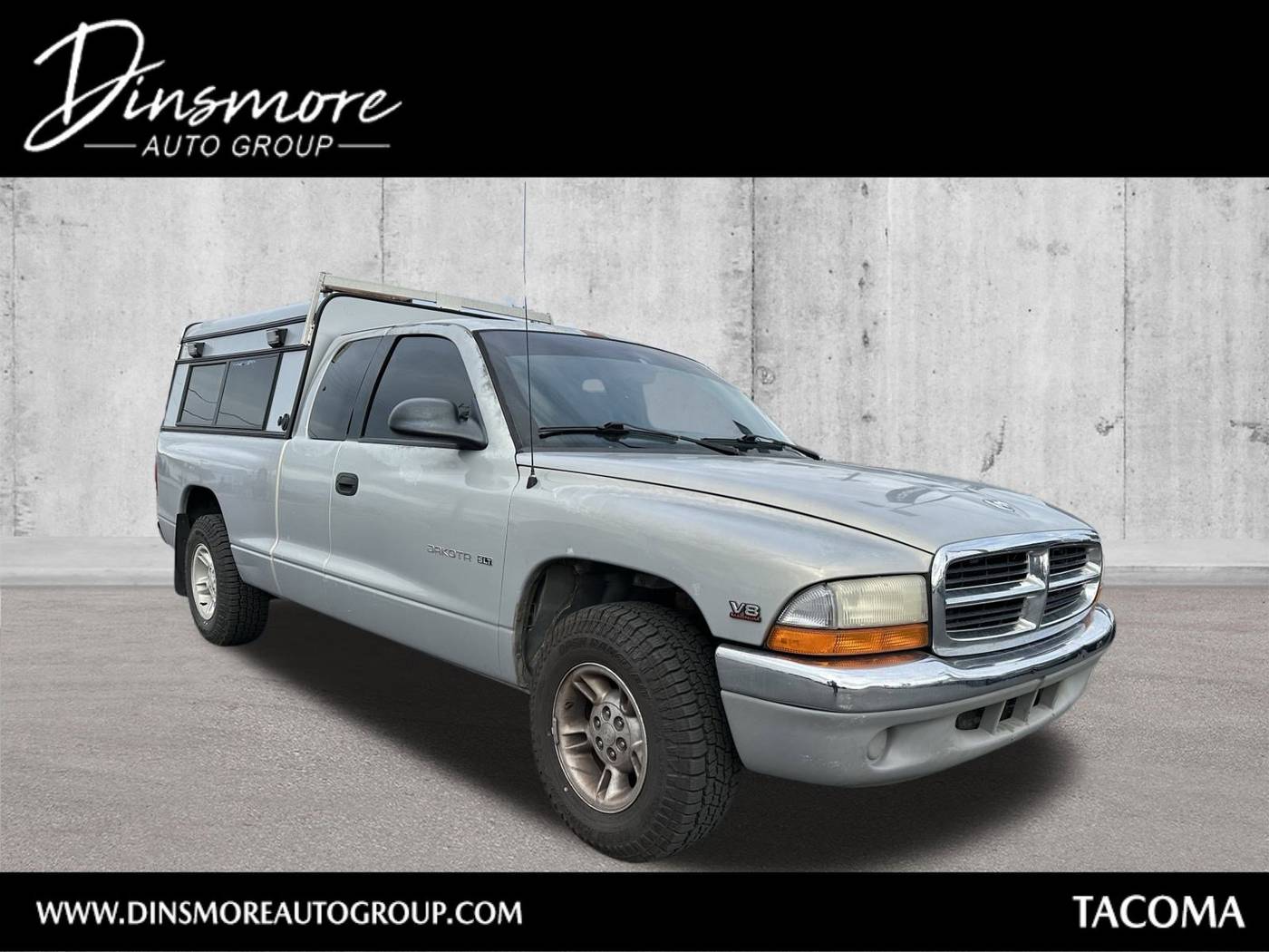 1999 Dodge Dakota Sport — Pickup Truck — 185,823 mi — Tacoma, WA