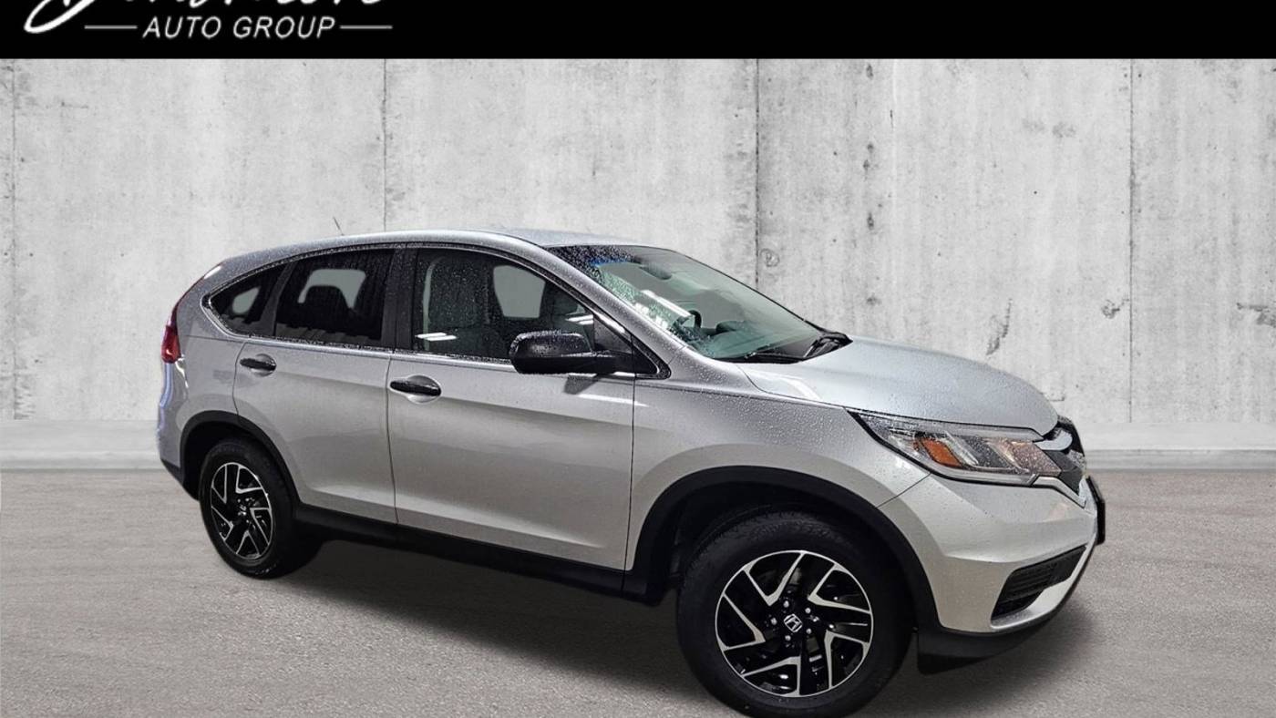 2016 Honda CR-V SE — SUV — 43,814 mi — Tacoma, WA