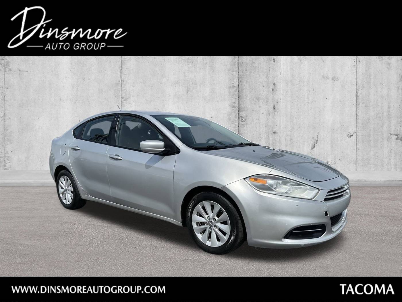 2013 Dodge Dart SXT — Sedan — 104,739 mi — Tacoma, WA
