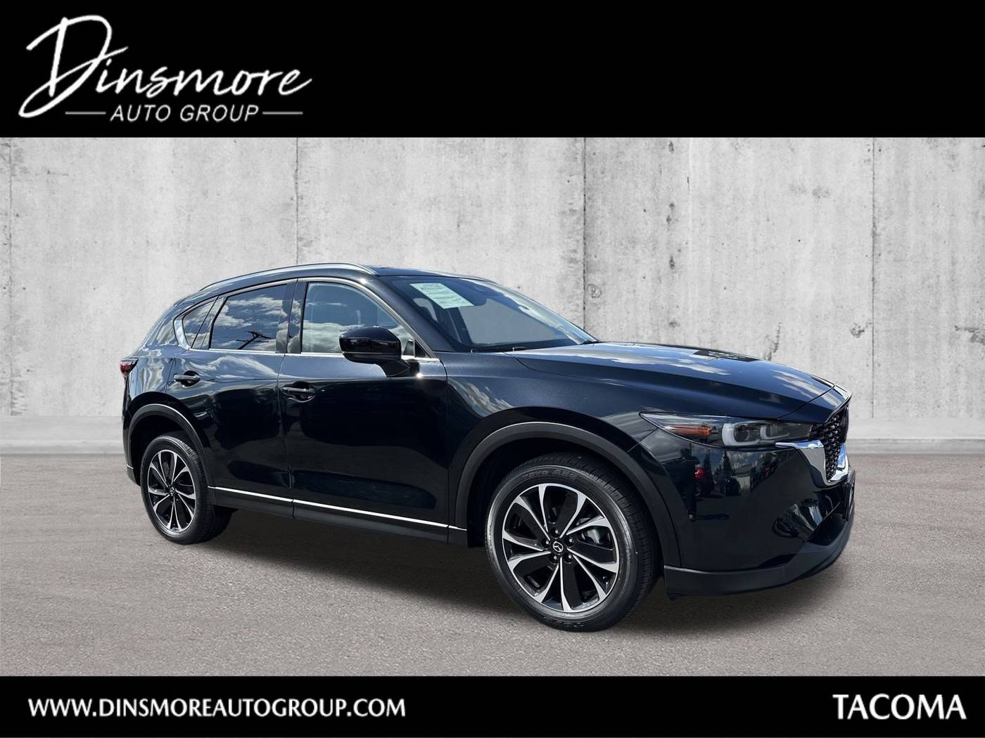 2023 Mazda CX-5 2.5 S Premium Plus — SUV — 17,123 mi — Tacoma, WA