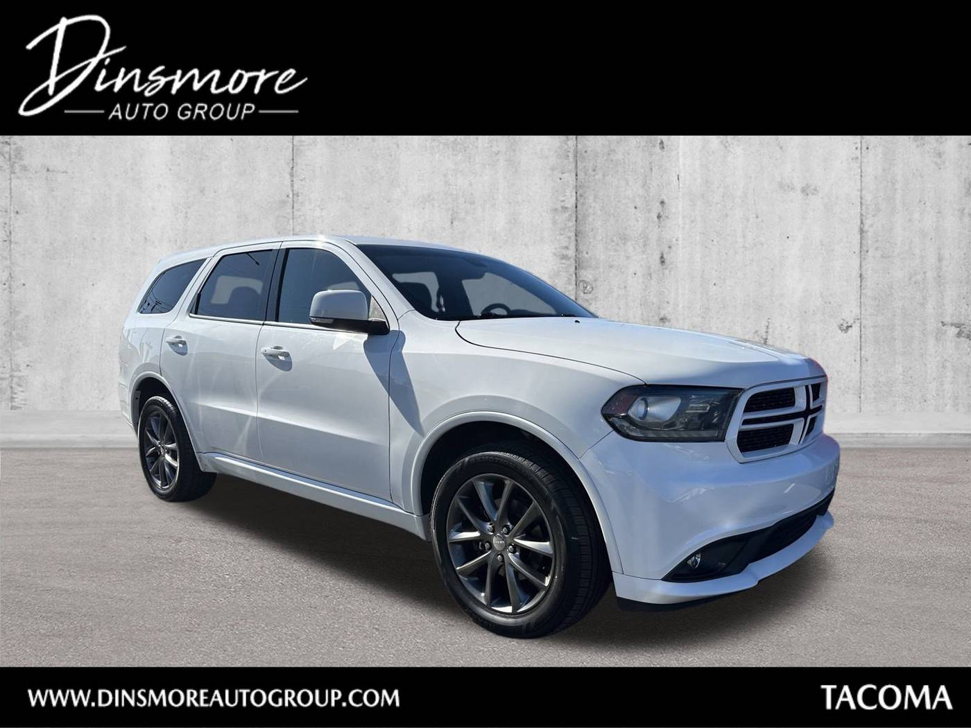 2015 Dodge Durango Limited — SUV — 125,660 mi — Tacoma, WA